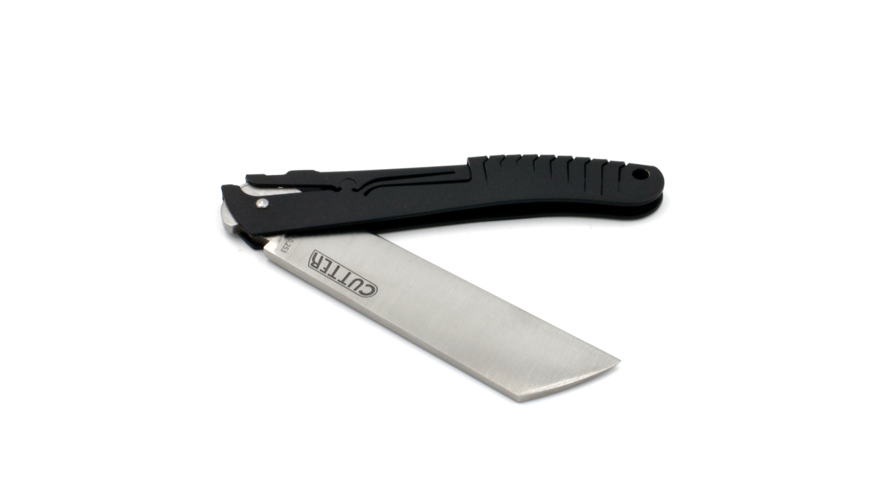 LIÉRANDE CUTTER schwarz 14C28N