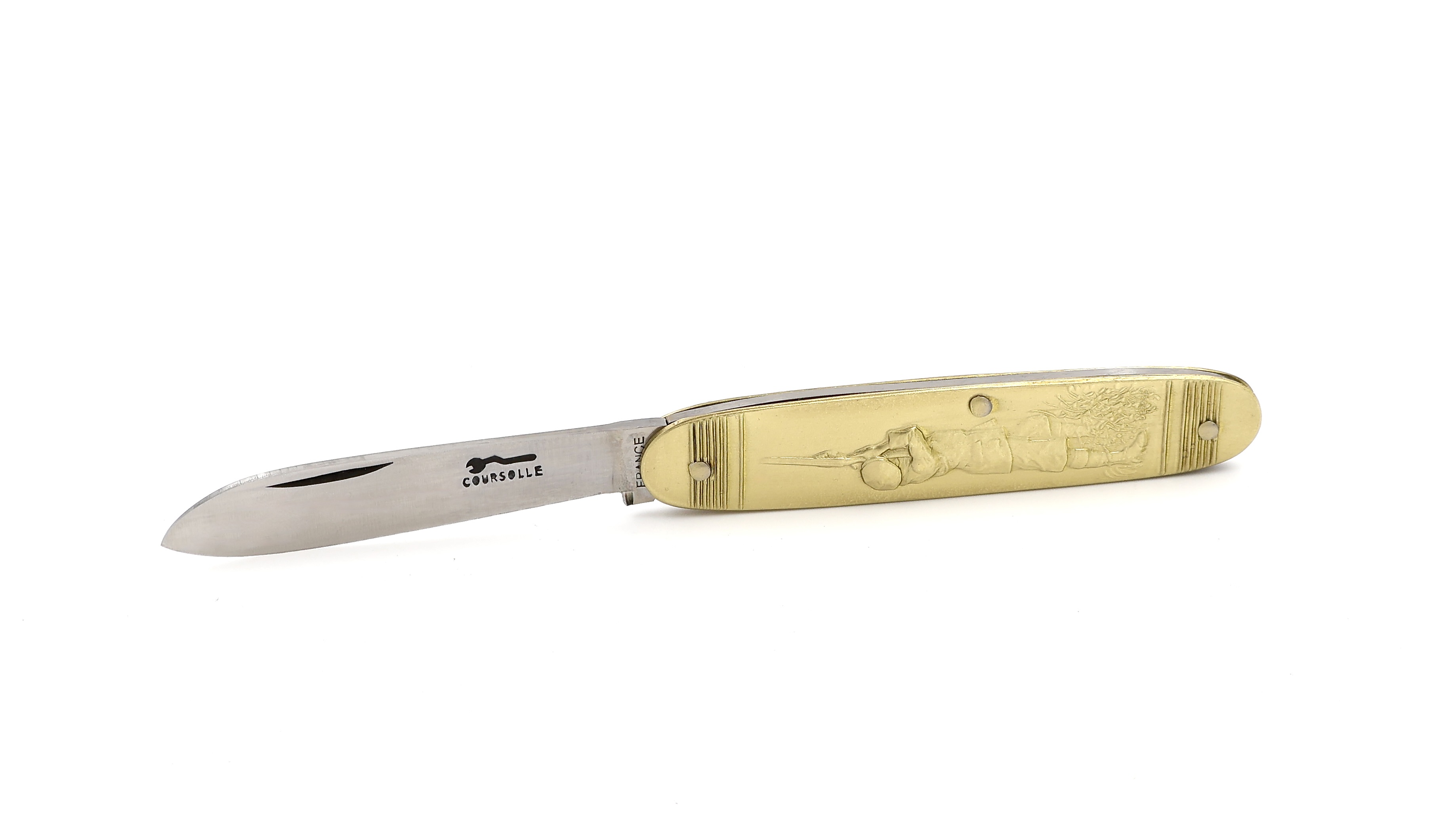 Sujet Couperier-Coursolle hunting 8 cm