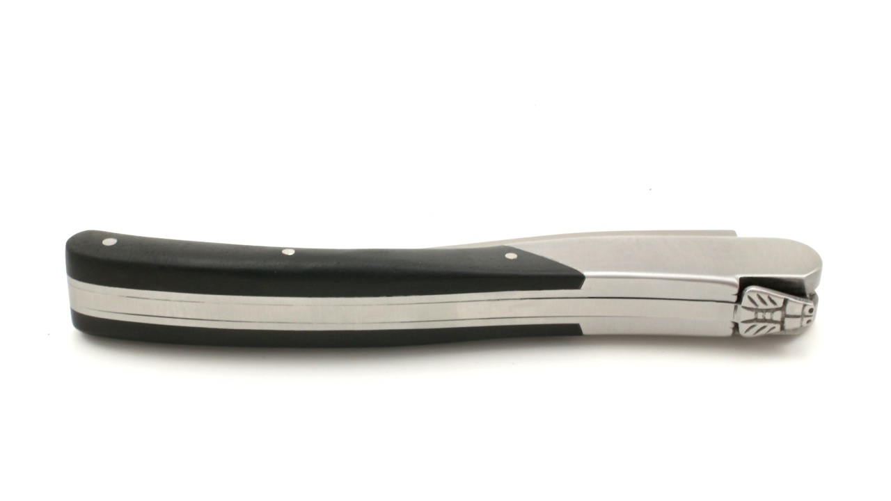Château Laguiole Laguiole knife ebony wood
