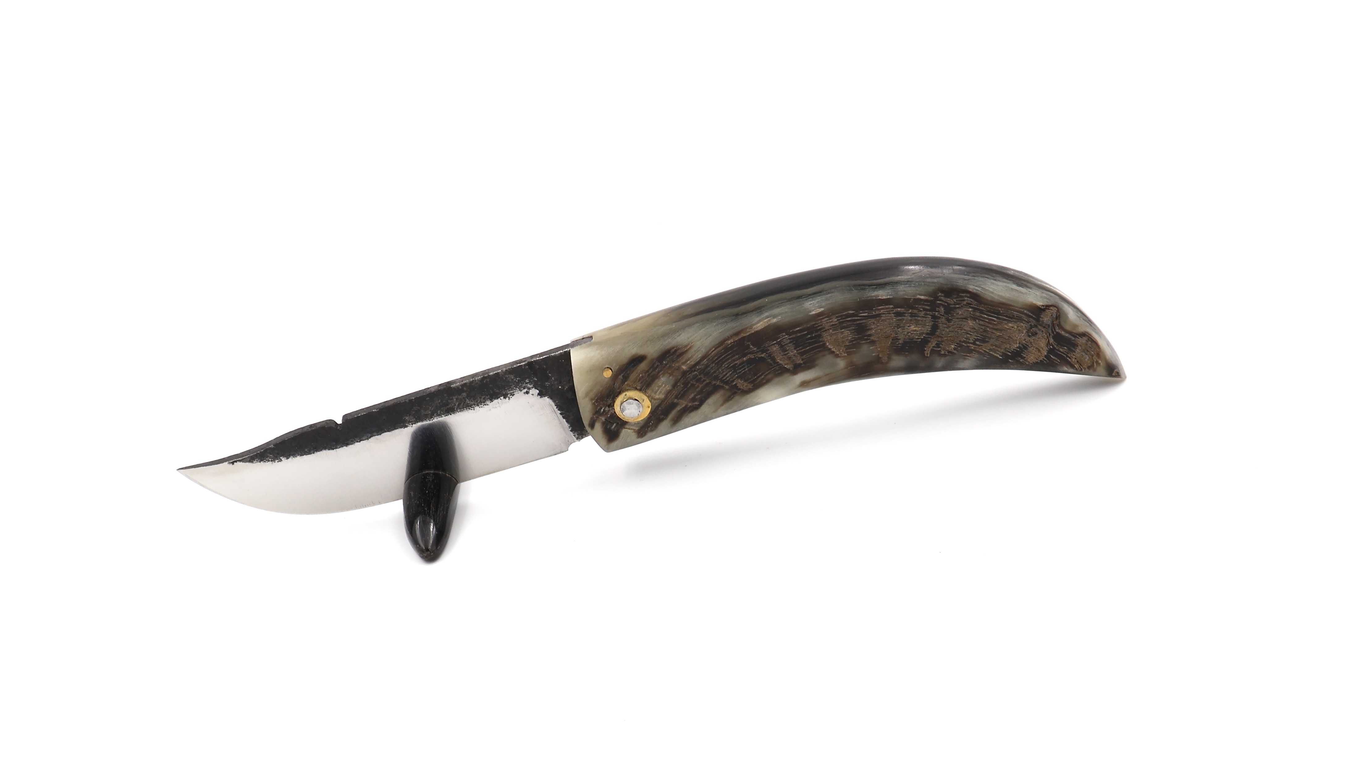 Alexandre Musso Cornicciolu big ram horn  Alexandre Musso Cornicciolu big ram horn