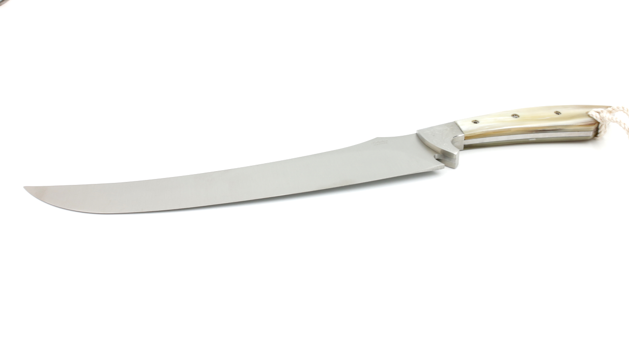 Saladini champagne saber horntip