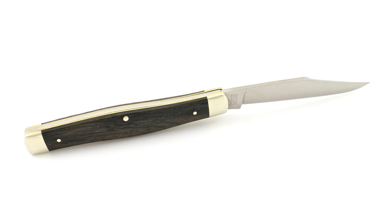 Robert Klaas Stockman Messer Mooreiche