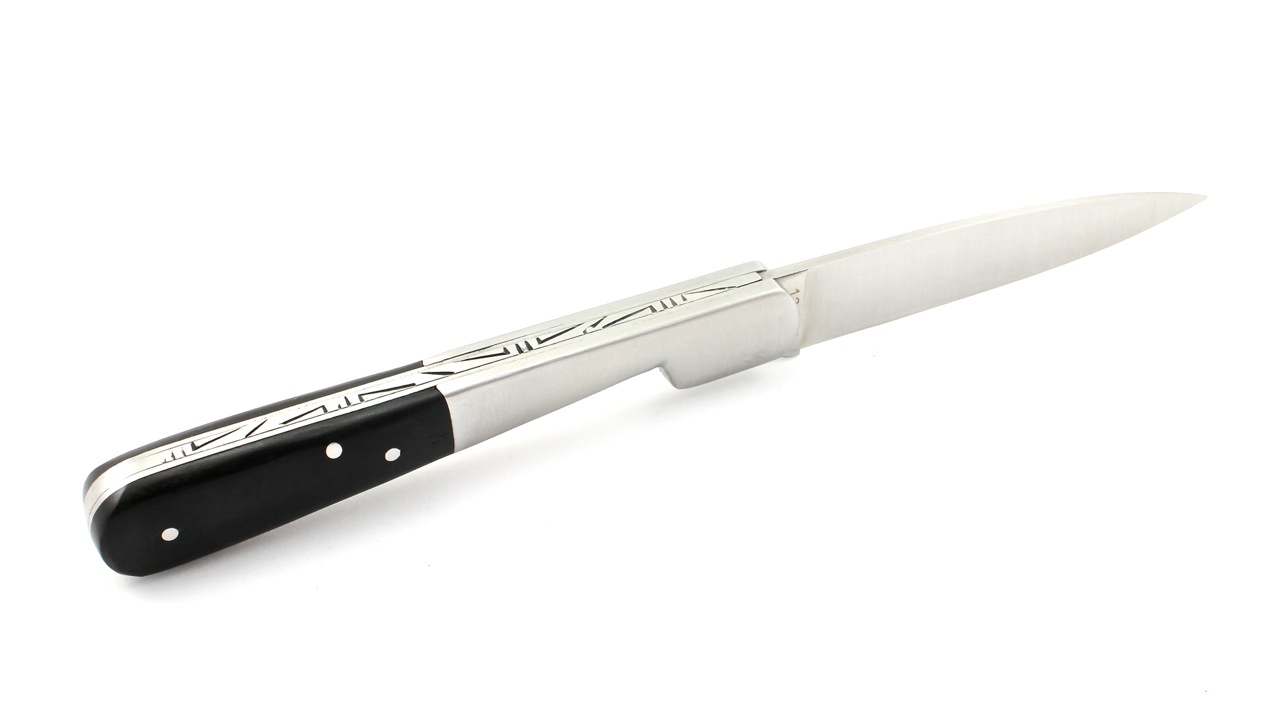 AU SABOT VENDETTA Ebenholz 11 cm