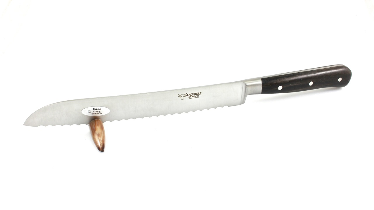 Laguiole en Aubrac Brotmesser 20 cm