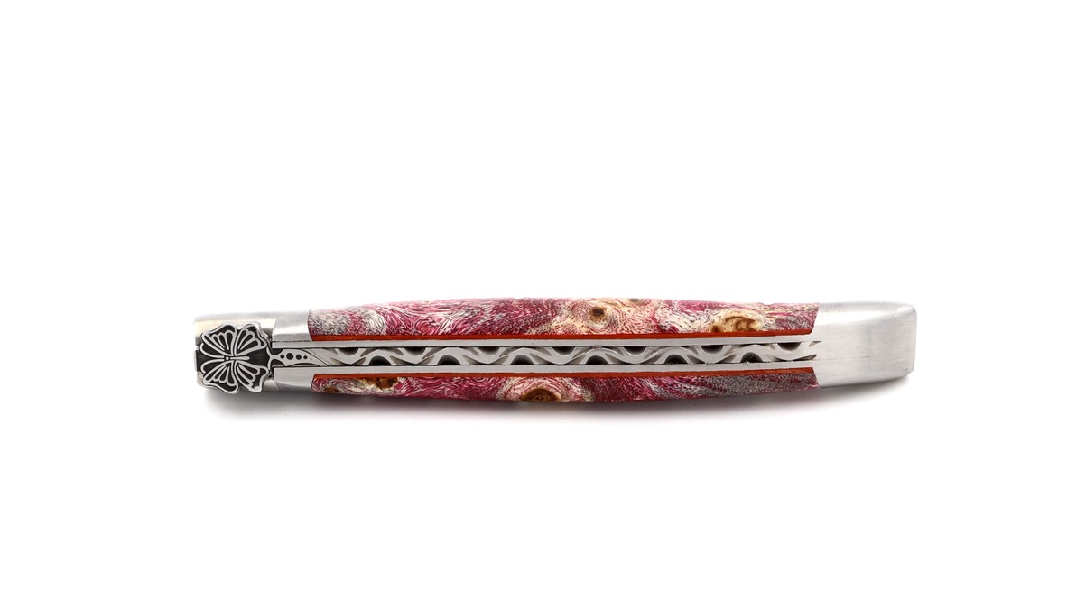 Laguiole en Aubrac Biene SCHMETTERLING Rosskastanie 12 cm  