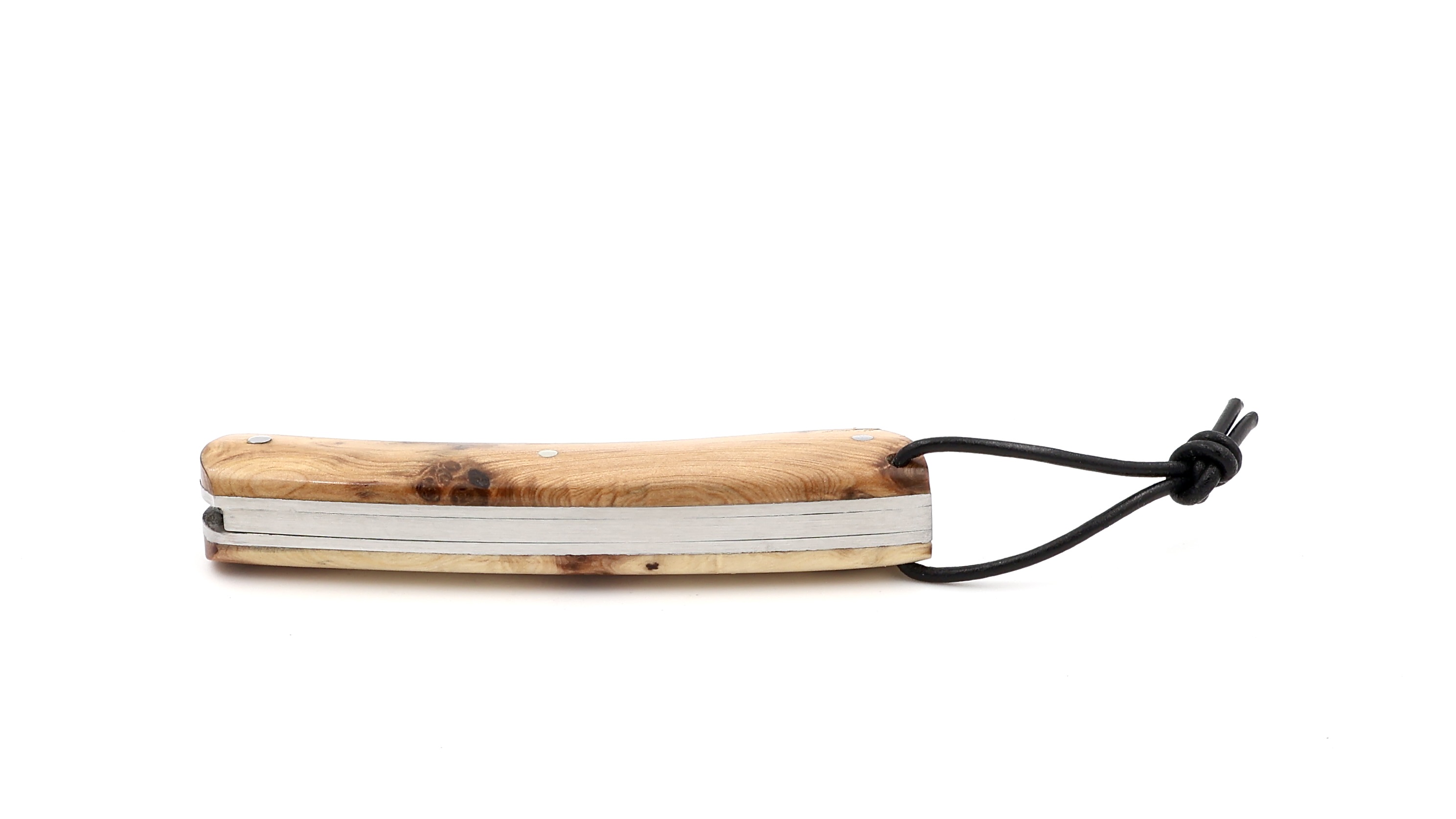 Laguiole en Aubrac CAMEMBERT knife juniper mini