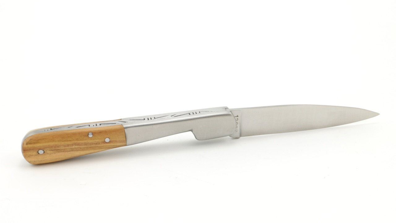 Sabot-Vendetta-OLI-3 AU SABOT VENDETTA Olive 11 cm