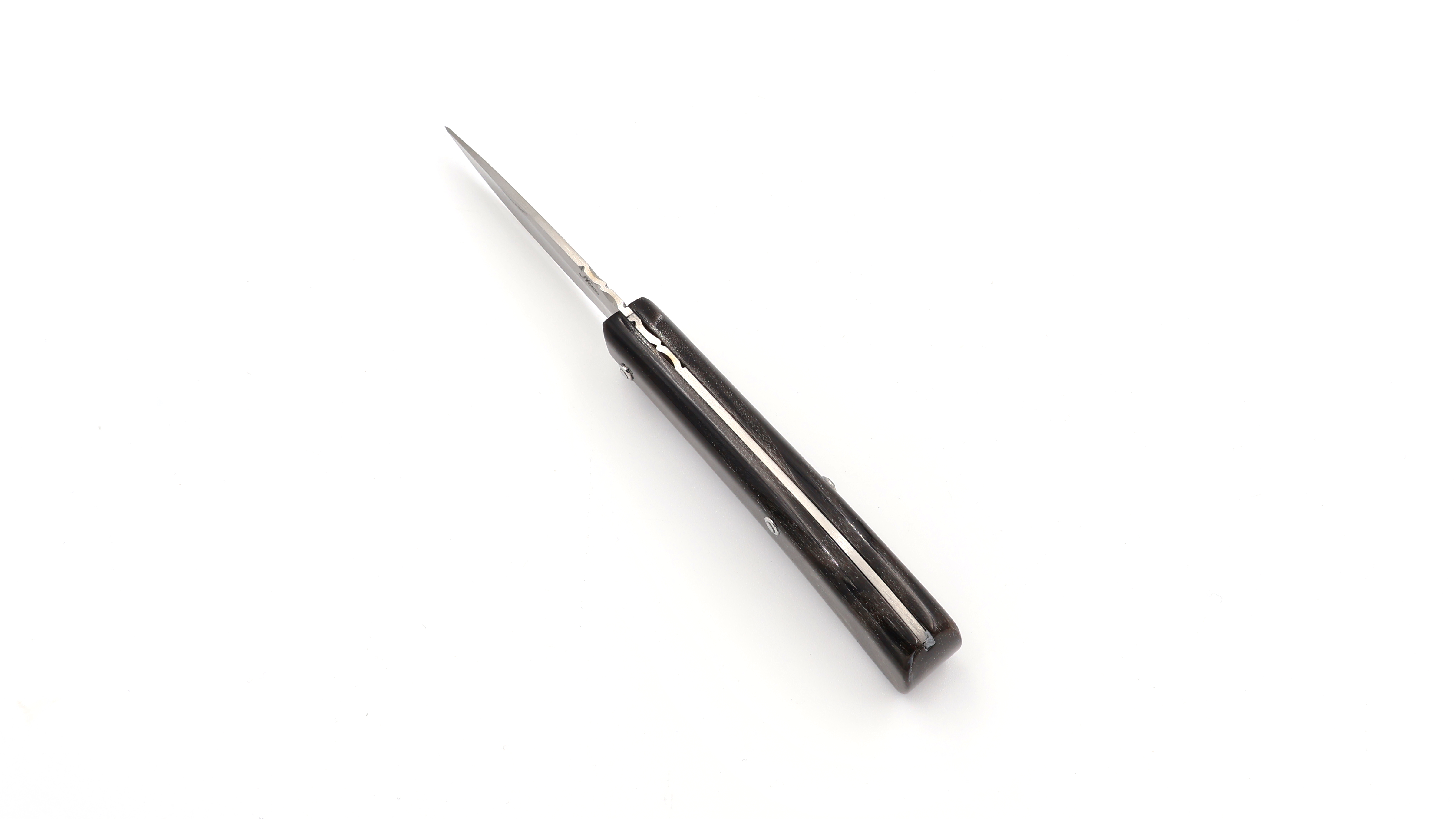 Nino Nista knife Sambenedettese horntip 17 cm