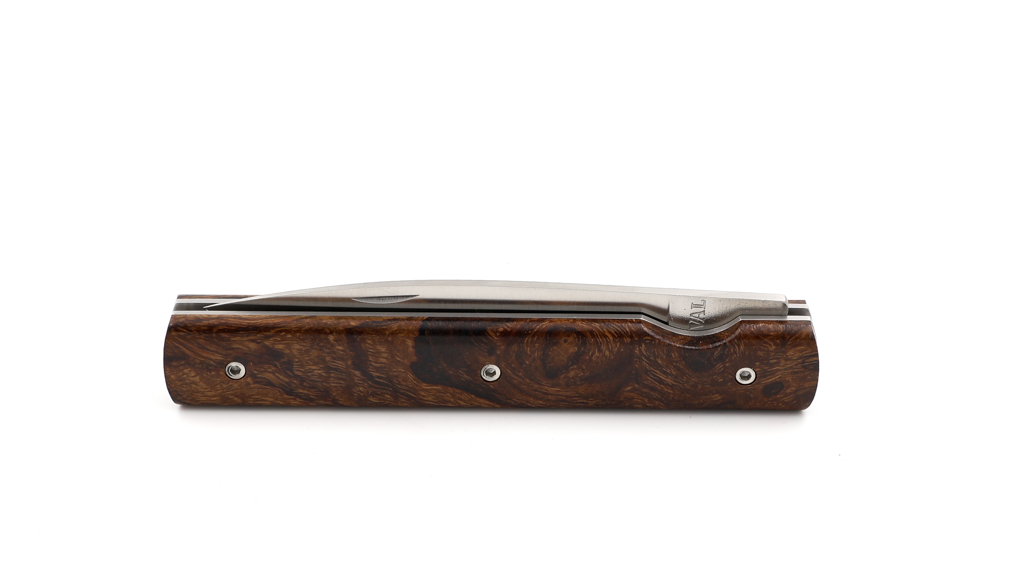 PERCEVAL Le Francais Iron wood