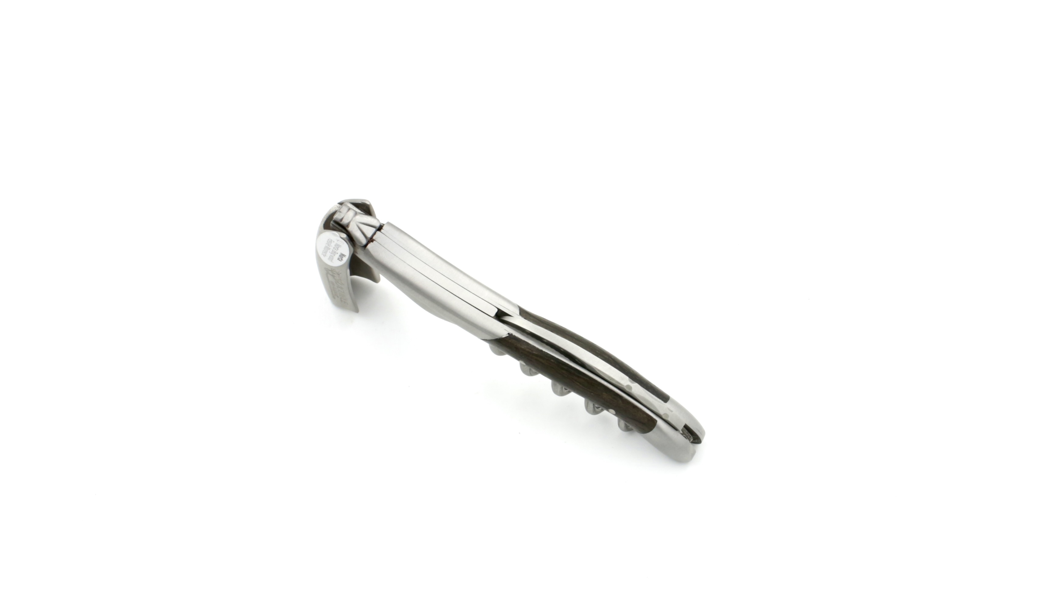 Laguiole en Aubrac Laguiole Sommelier knife boak oak