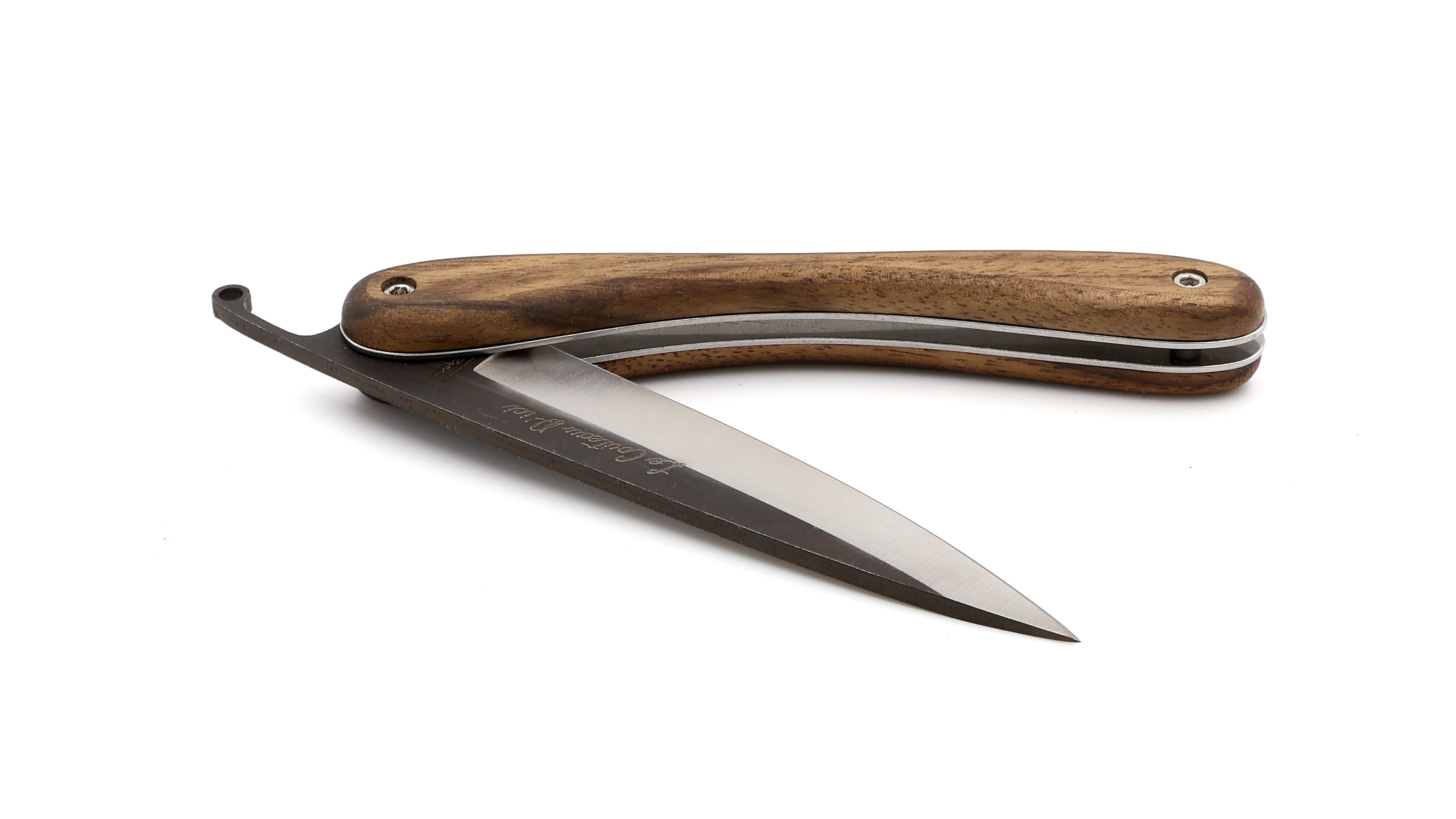 Laguiole en Aubrac ICI walnut