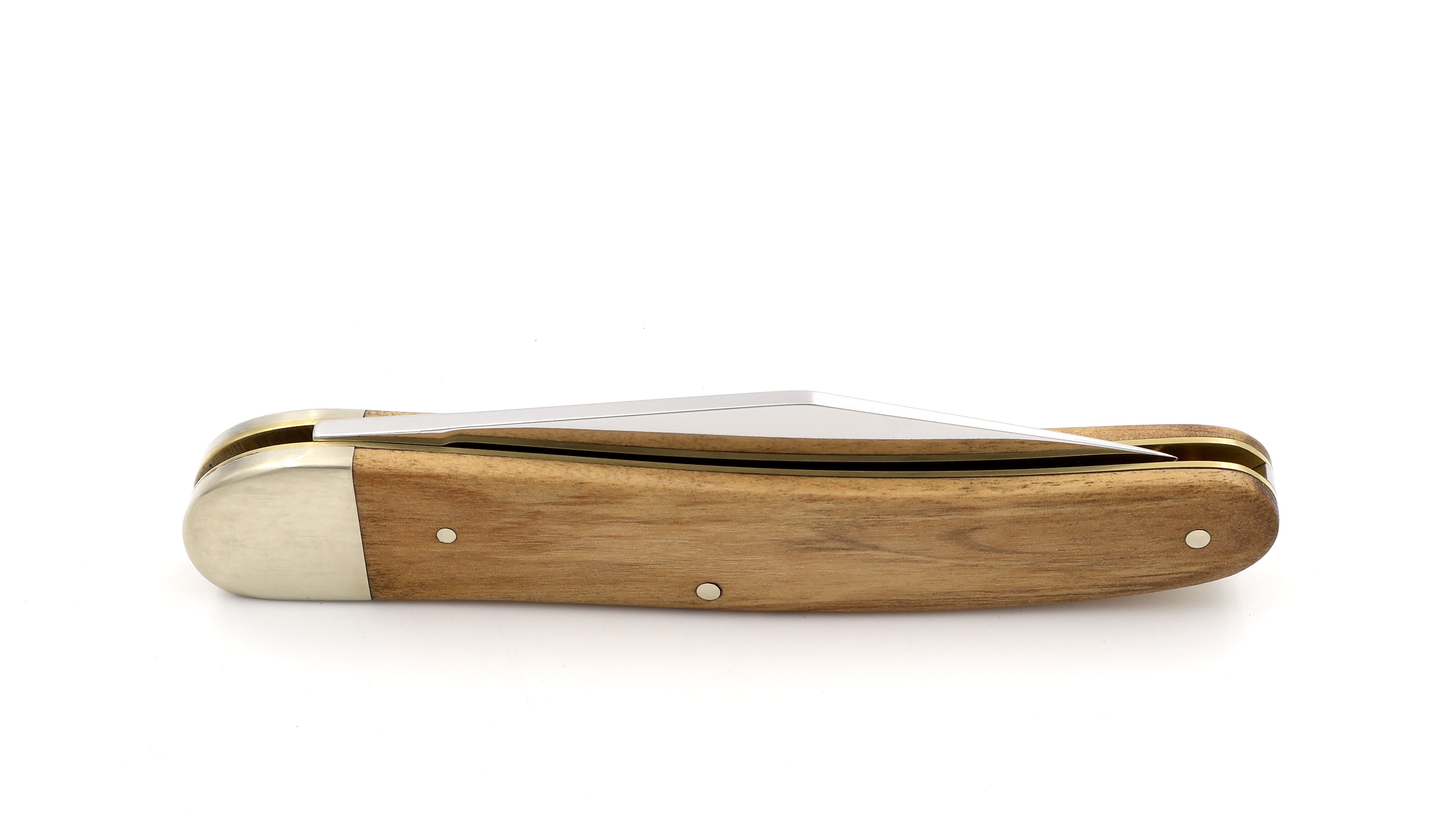 Hartkopf pocketknife olive wood