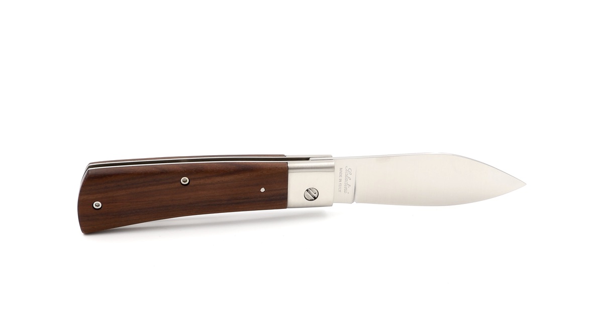 Saladini knife MUGELLANO linerlock rosewood