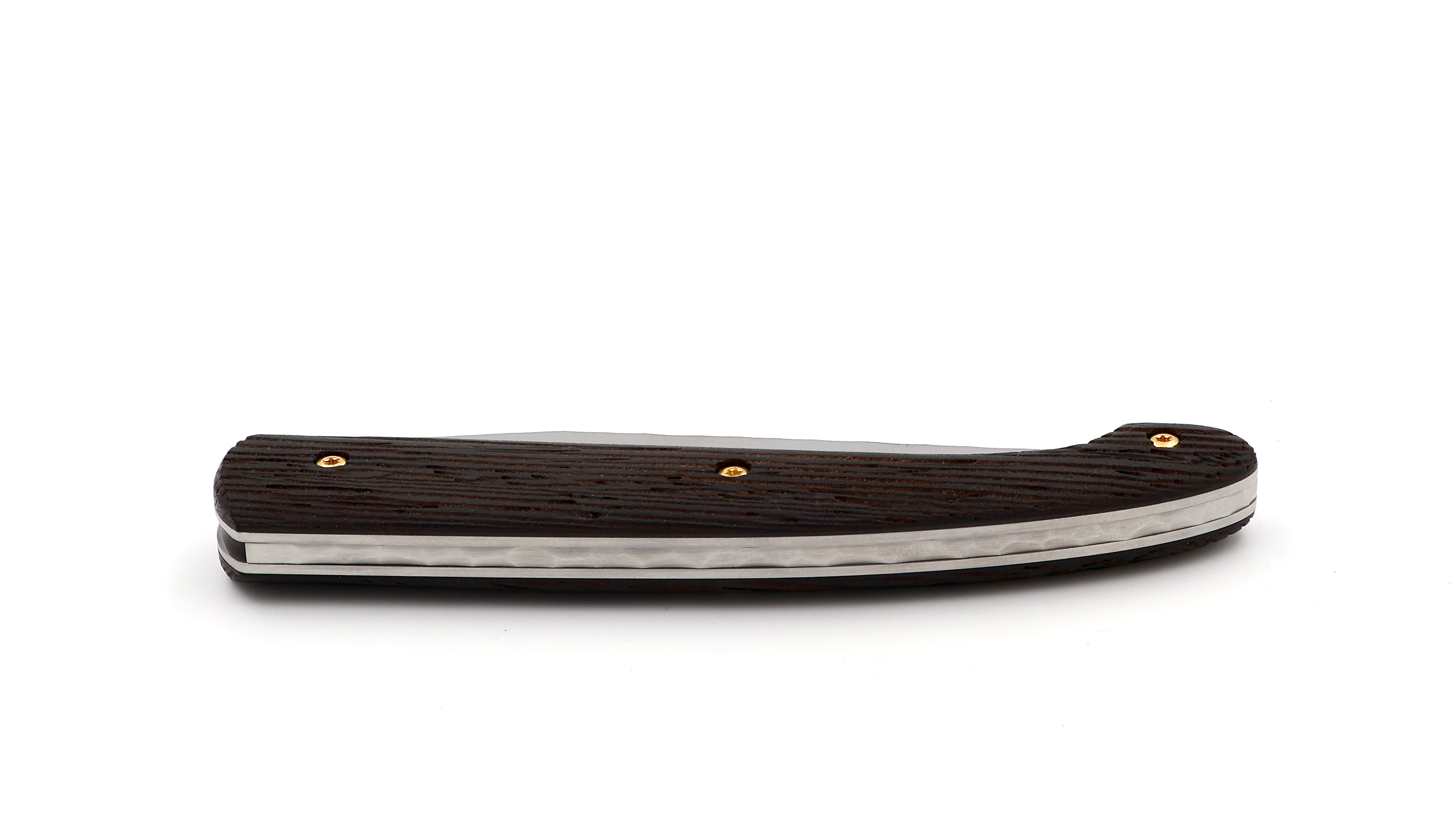 Atelier Odae Le PASSAGER sand blast wenge wood