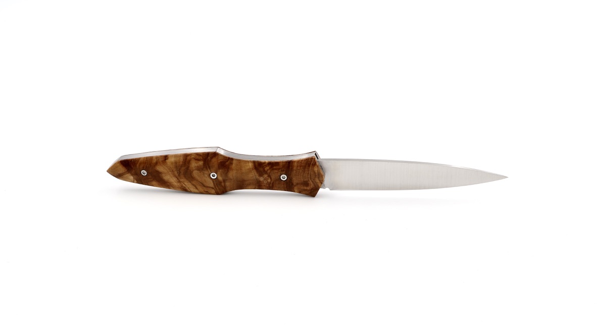 Laraud Blades MagnaPinna olive wood