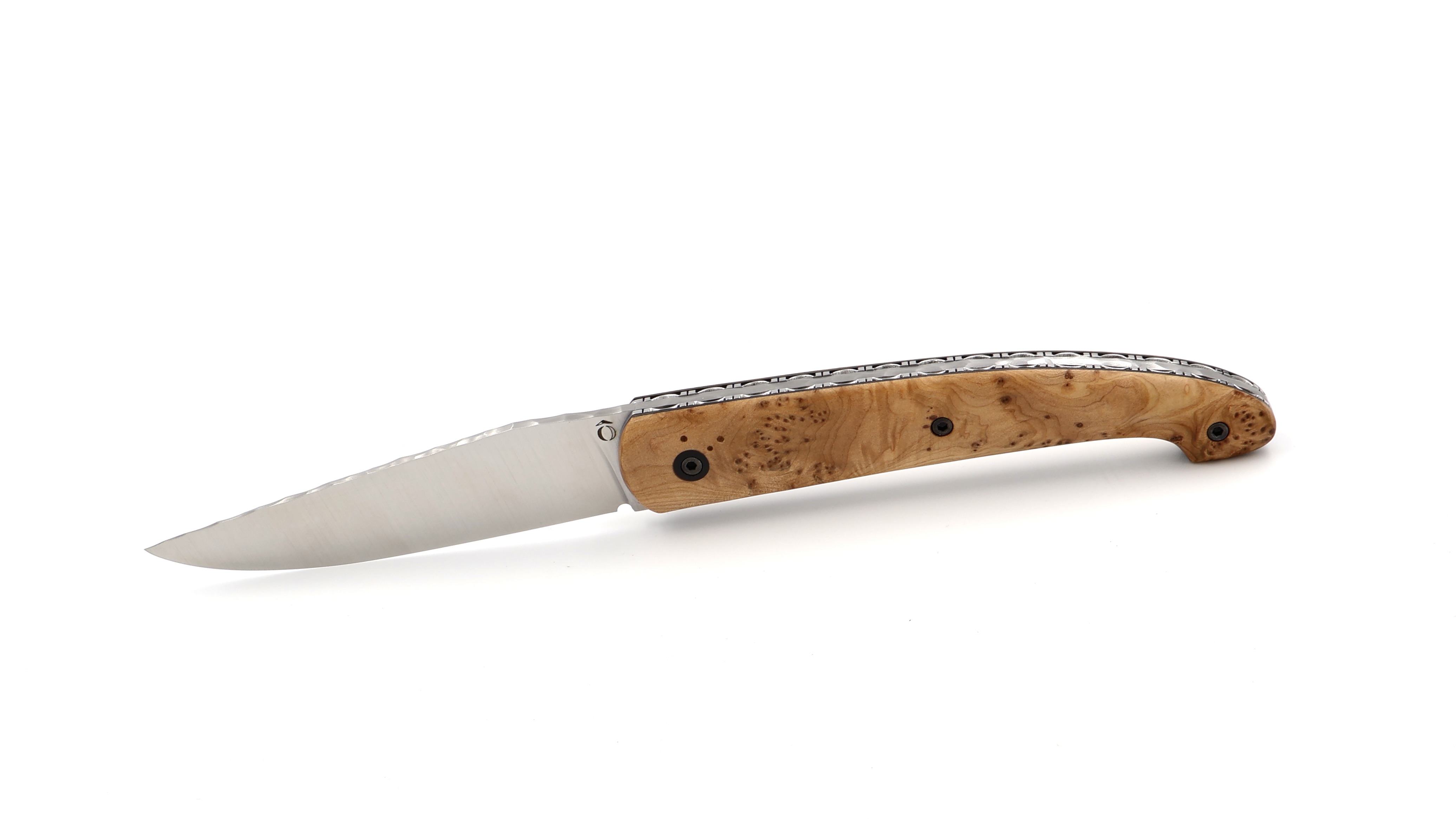 Atelier Odae Le PASSAGER burl of juniper burl