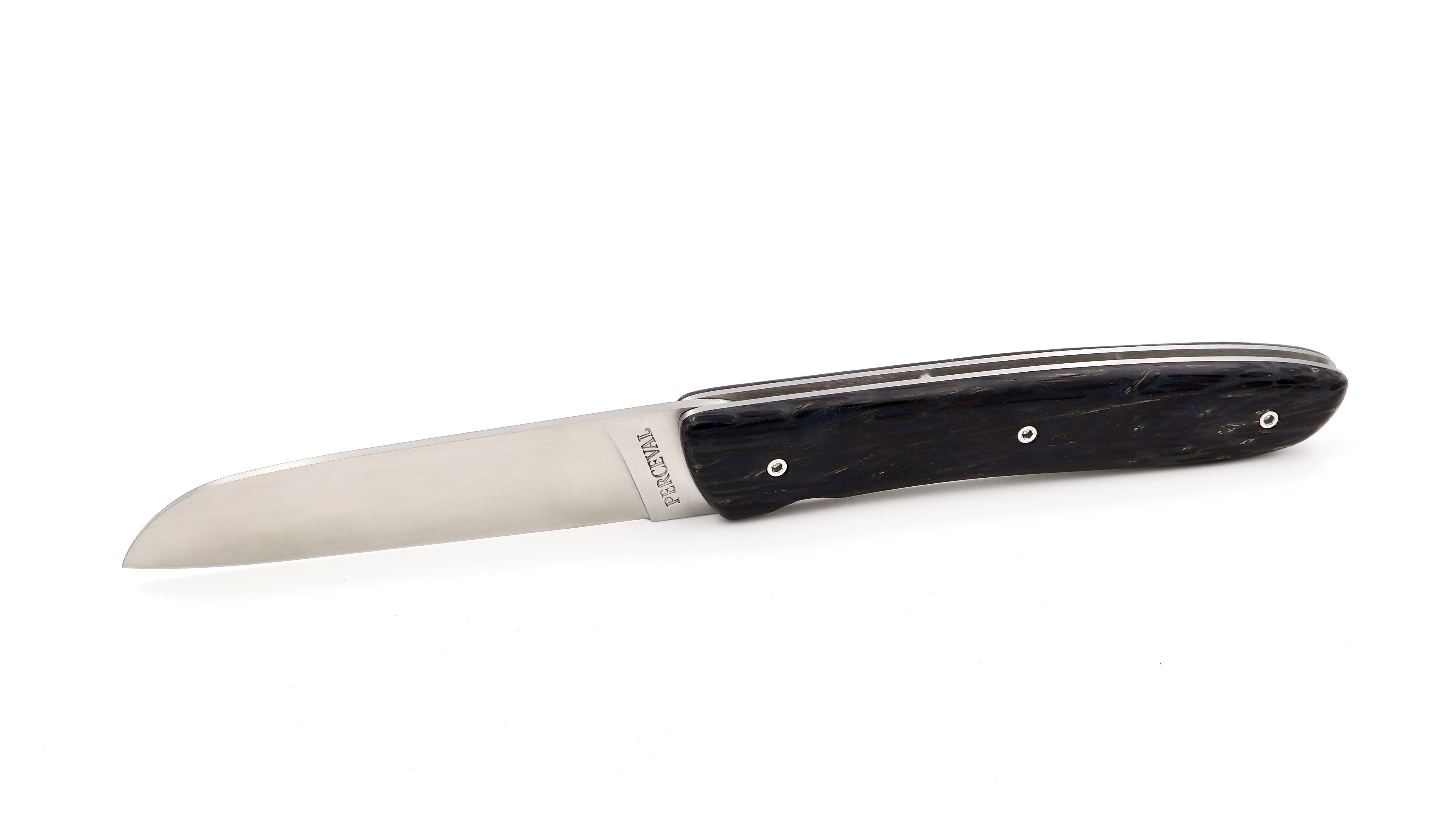 PERCEVAL L08 schwarzes Palmholz. **Sondermodell**