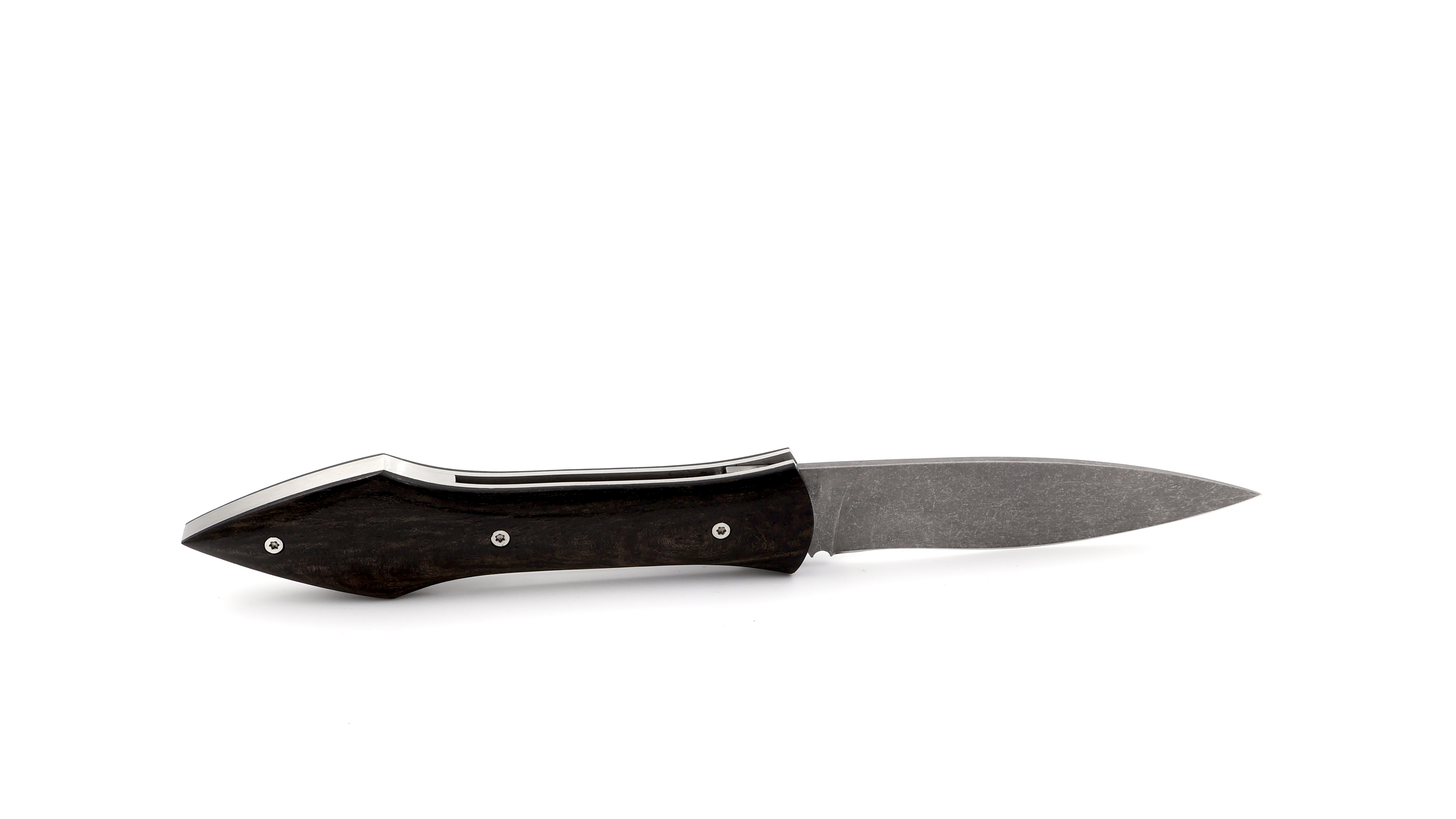 Laraud Blades L’Oegopsyde ebony