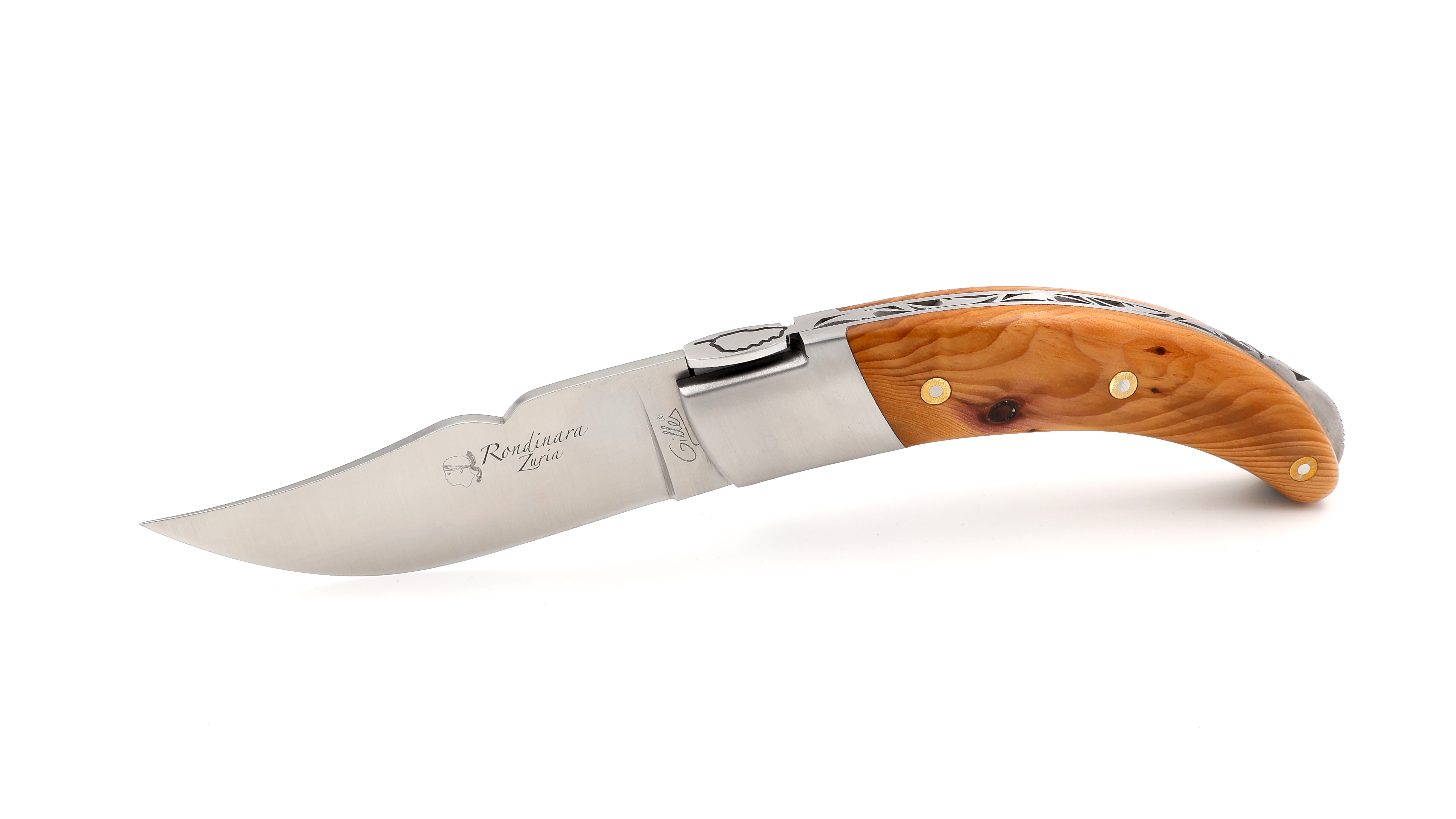Fontenille Pataud RONDINARA Eibe Wurzelholz 12 cm