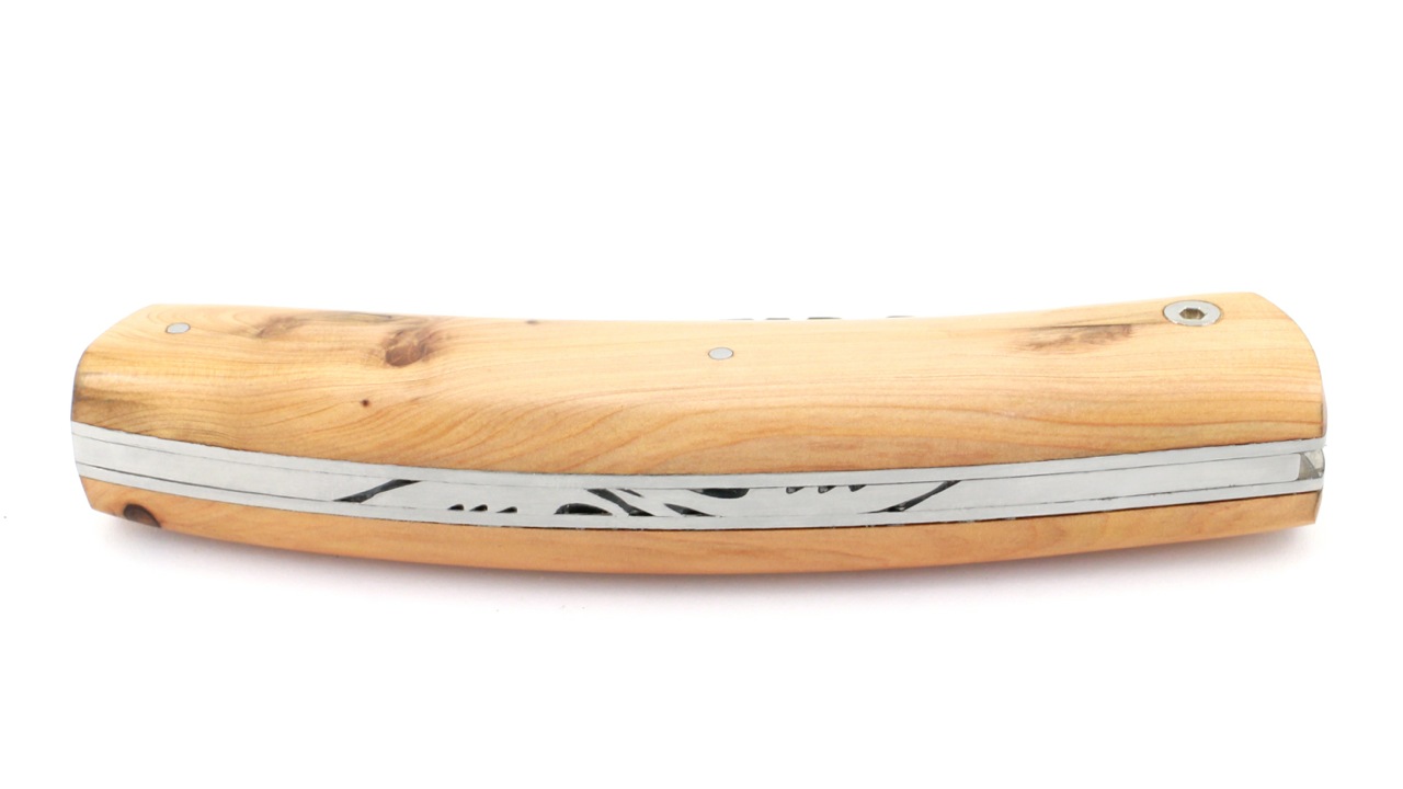 AU SABOT BARIBAL hunting knife carbonsteel juniper 12 cm