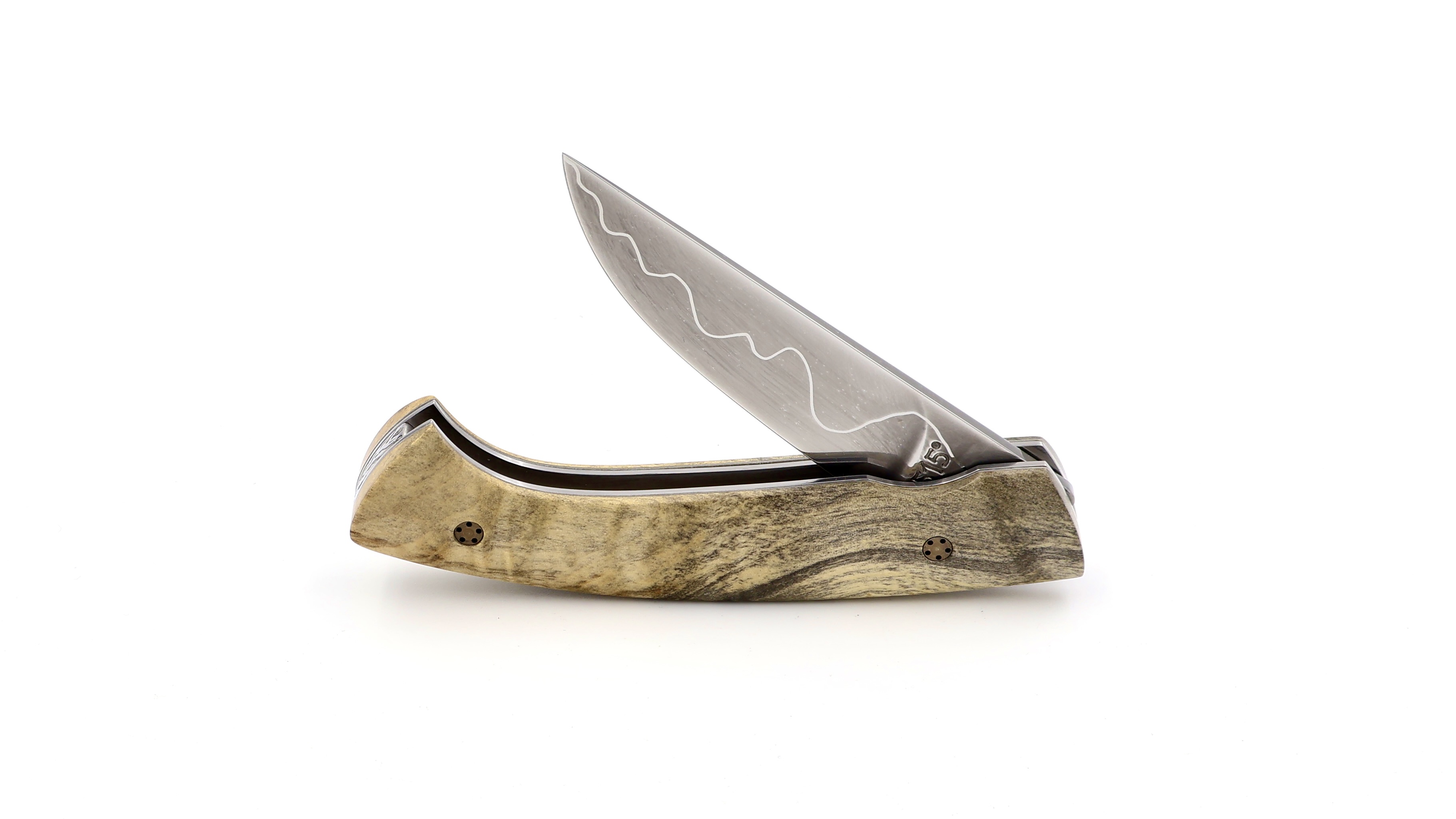 MANU LAPLACE 1515 PETIT Loupe de Pavier Ligne de vie 