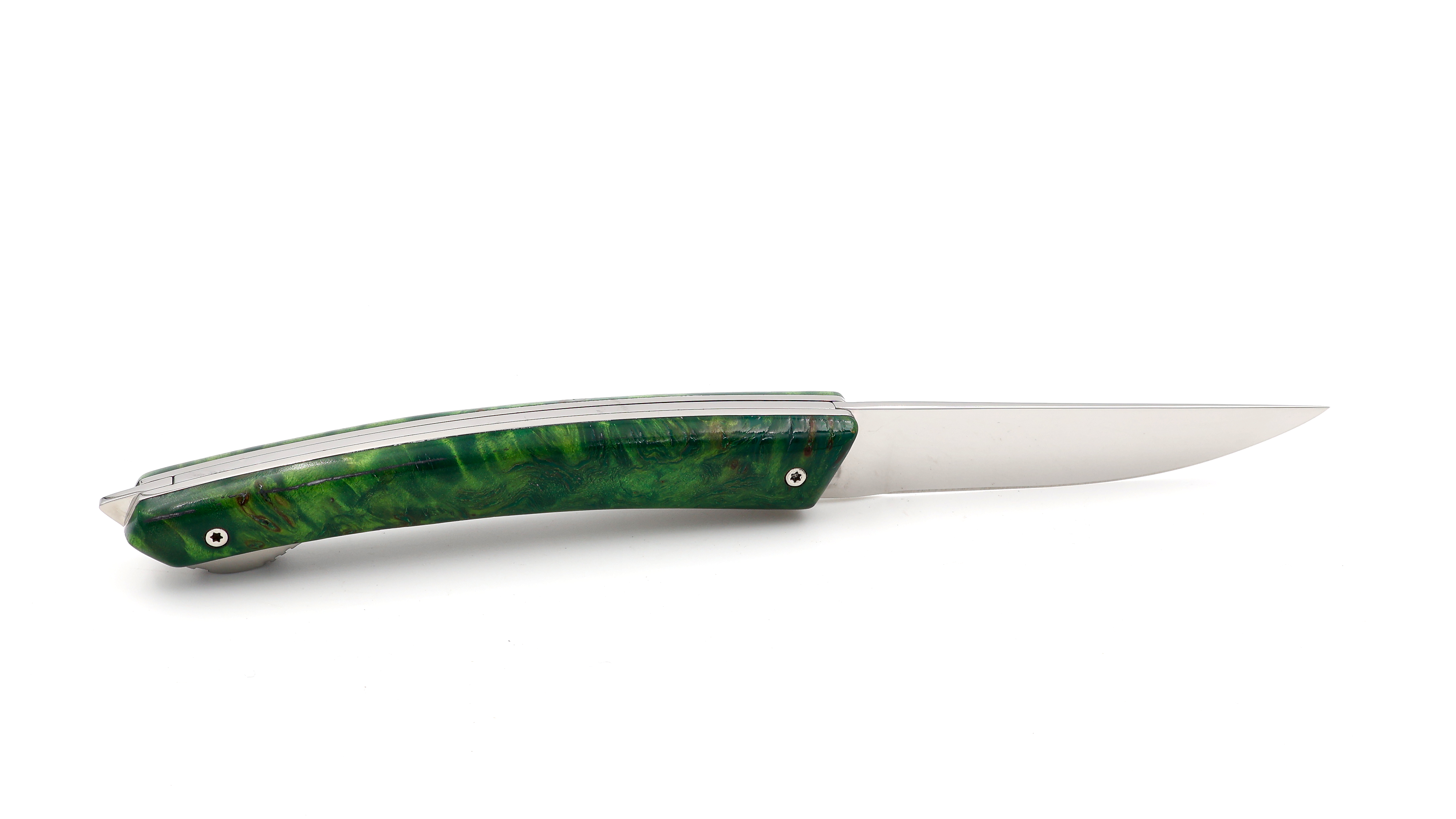 Claude DOZORME Thiers VERROU poplar burlwood