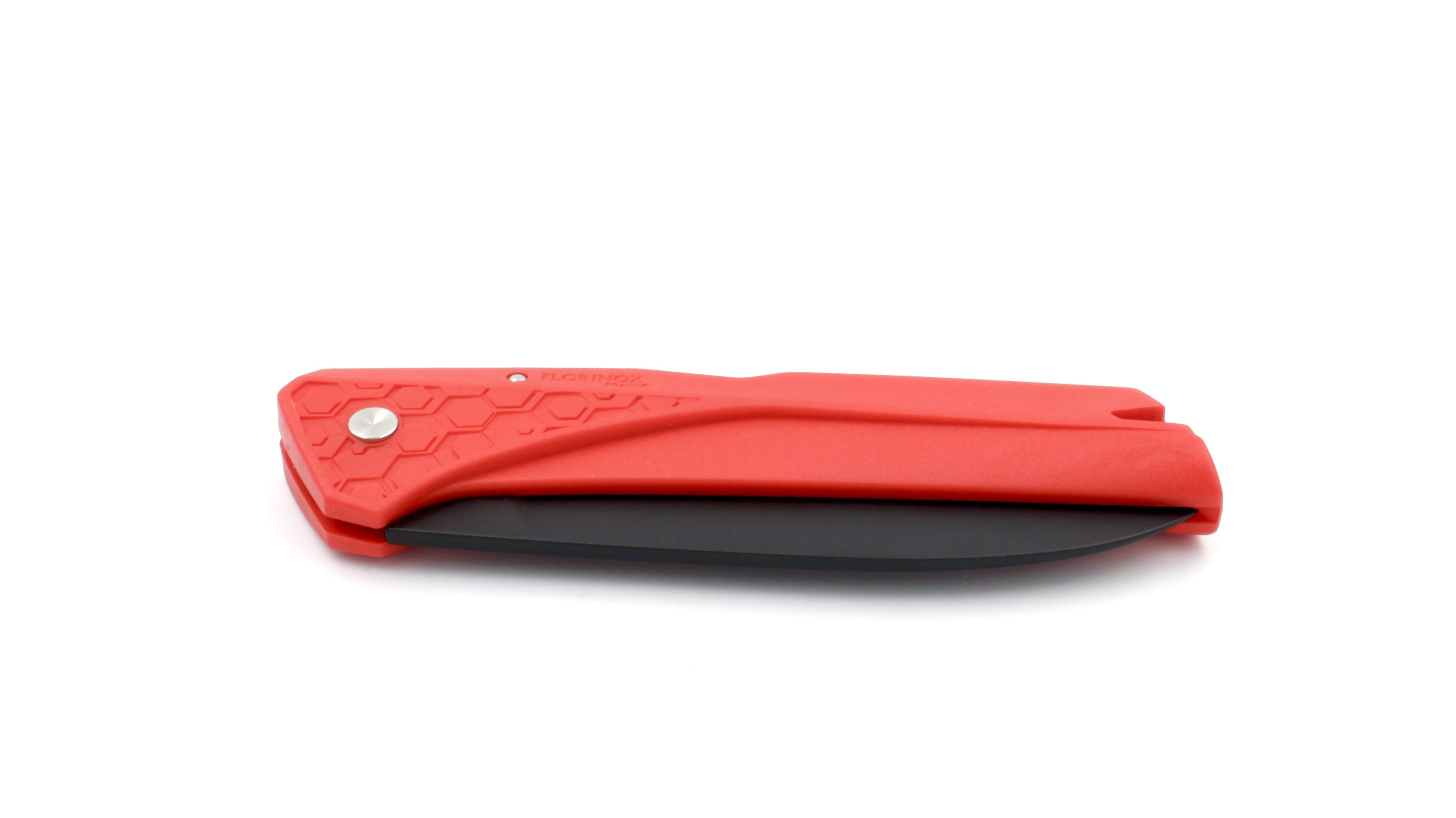 Florinox KIANA ORIGINE black blade Klappmesser rot