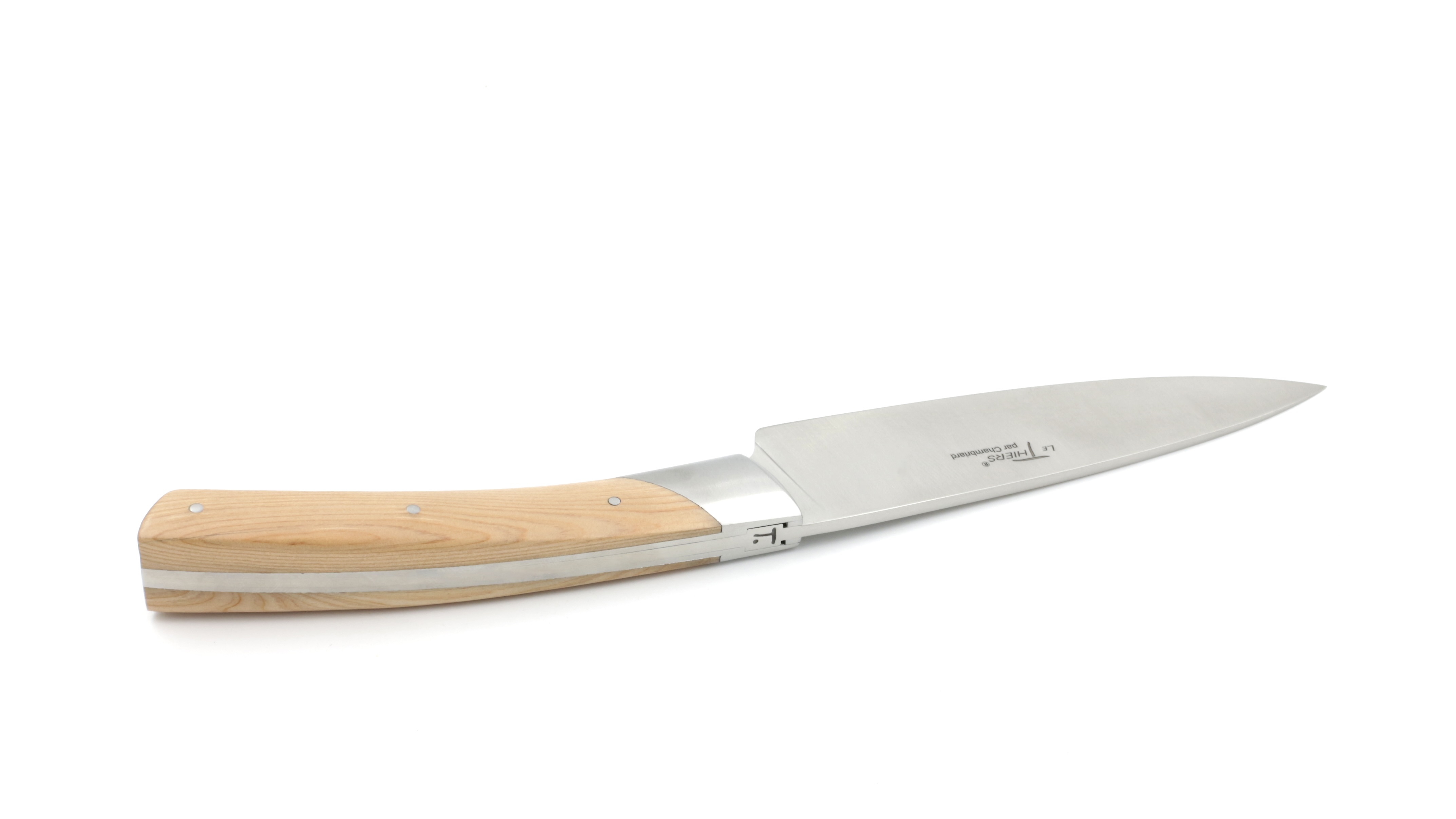 Chambriard Thiers Zubereitungsmesser 13 cm TG6 Wacholder Grands Gourmets