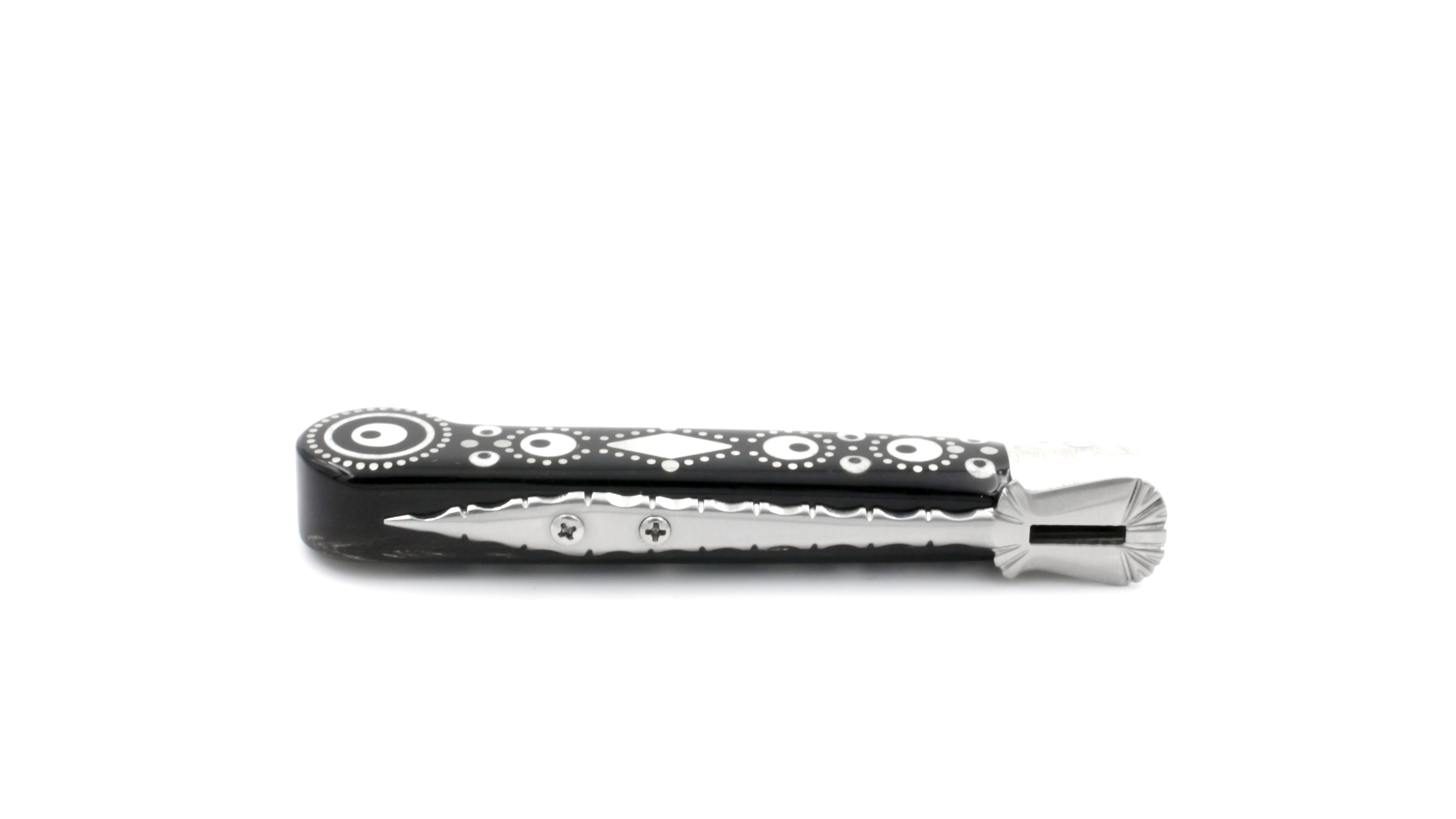 Saladini Coltello d'Amore Hochzeitsmesser klein