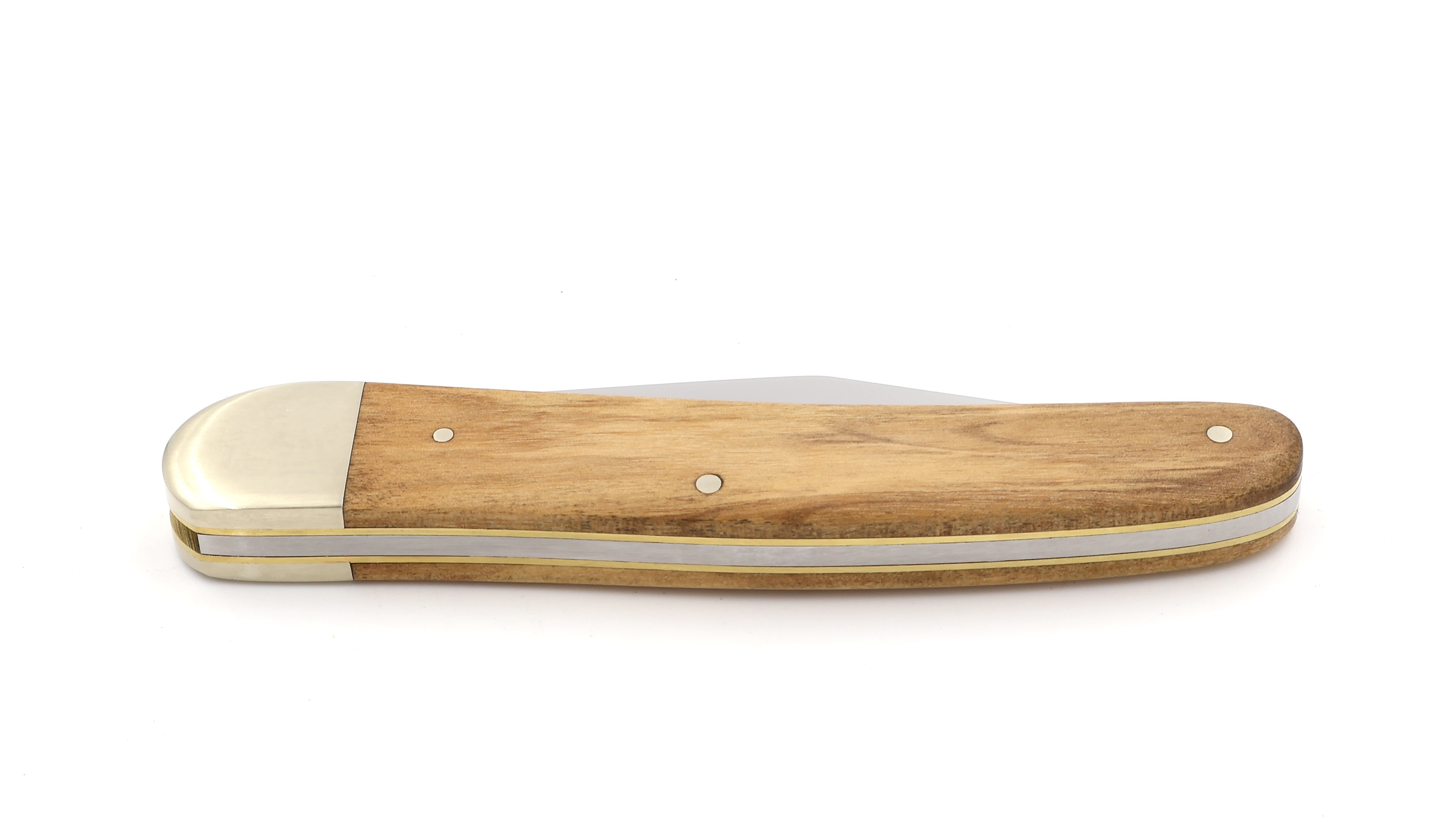 Hartkopf pocketknife olive wood