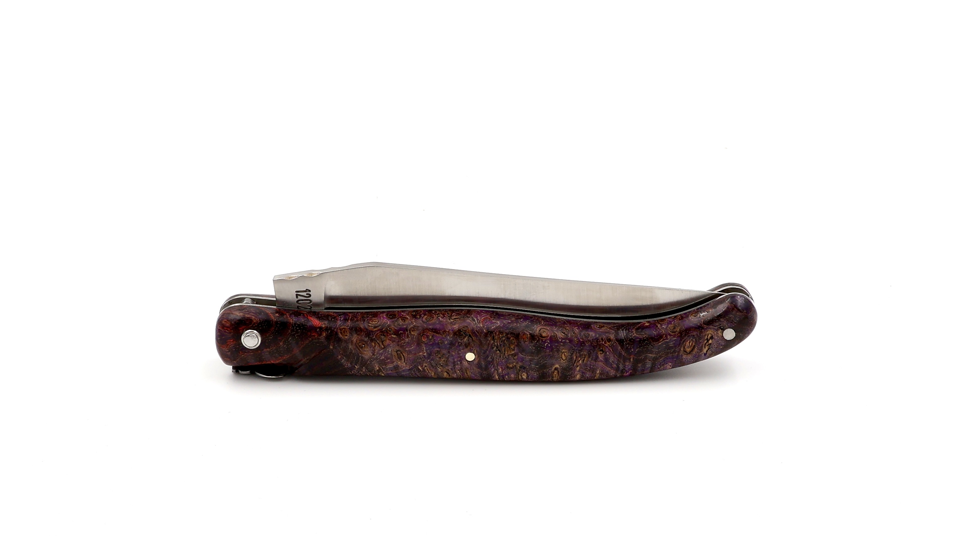 Meisterstück Laguiole en Aubrac Holunder-Wurzelholz 12 cm 