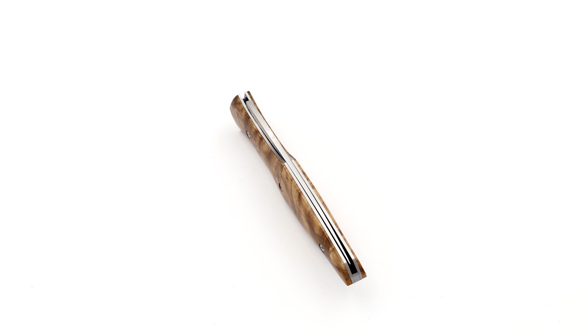 Laraud Blades MagnaPinna olive wood