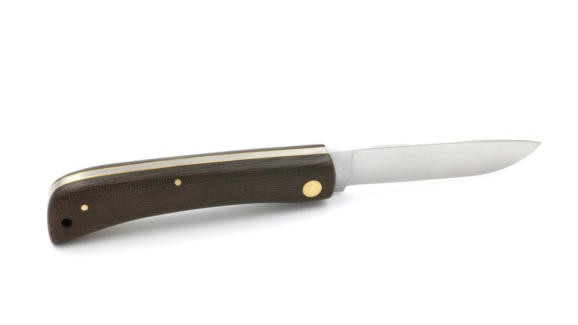 OTTER Hippekniep large micarta