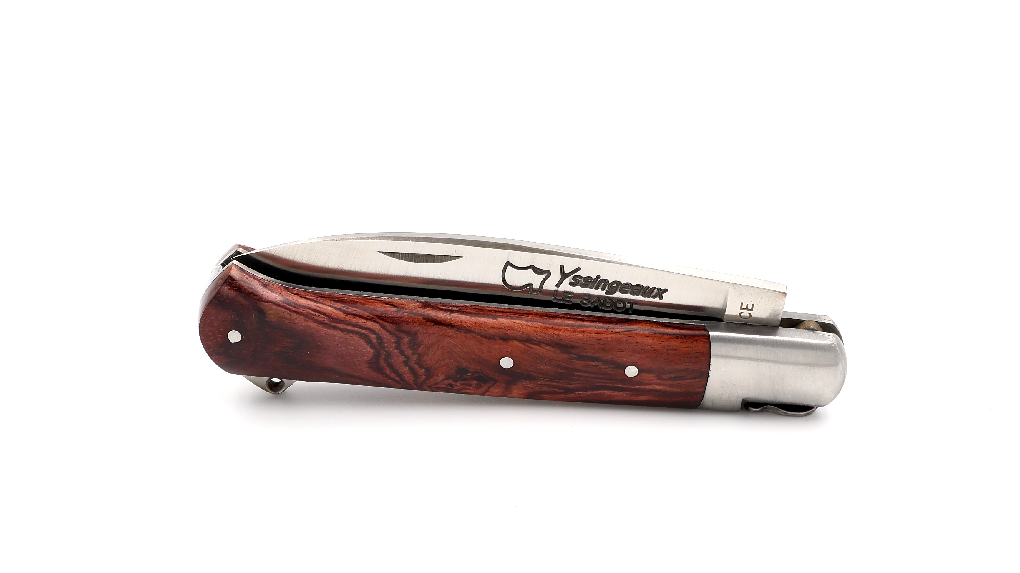 AU SABOT YSSINGEAUX violett wood