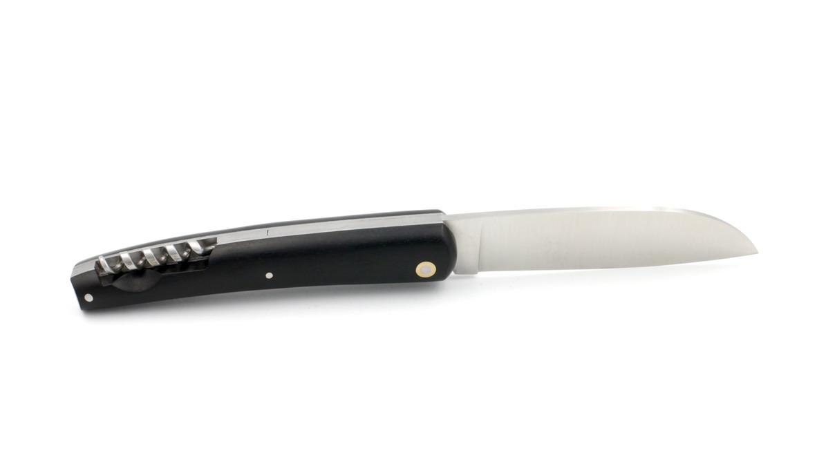 Liadou du Vallon® ebony with korkscrew