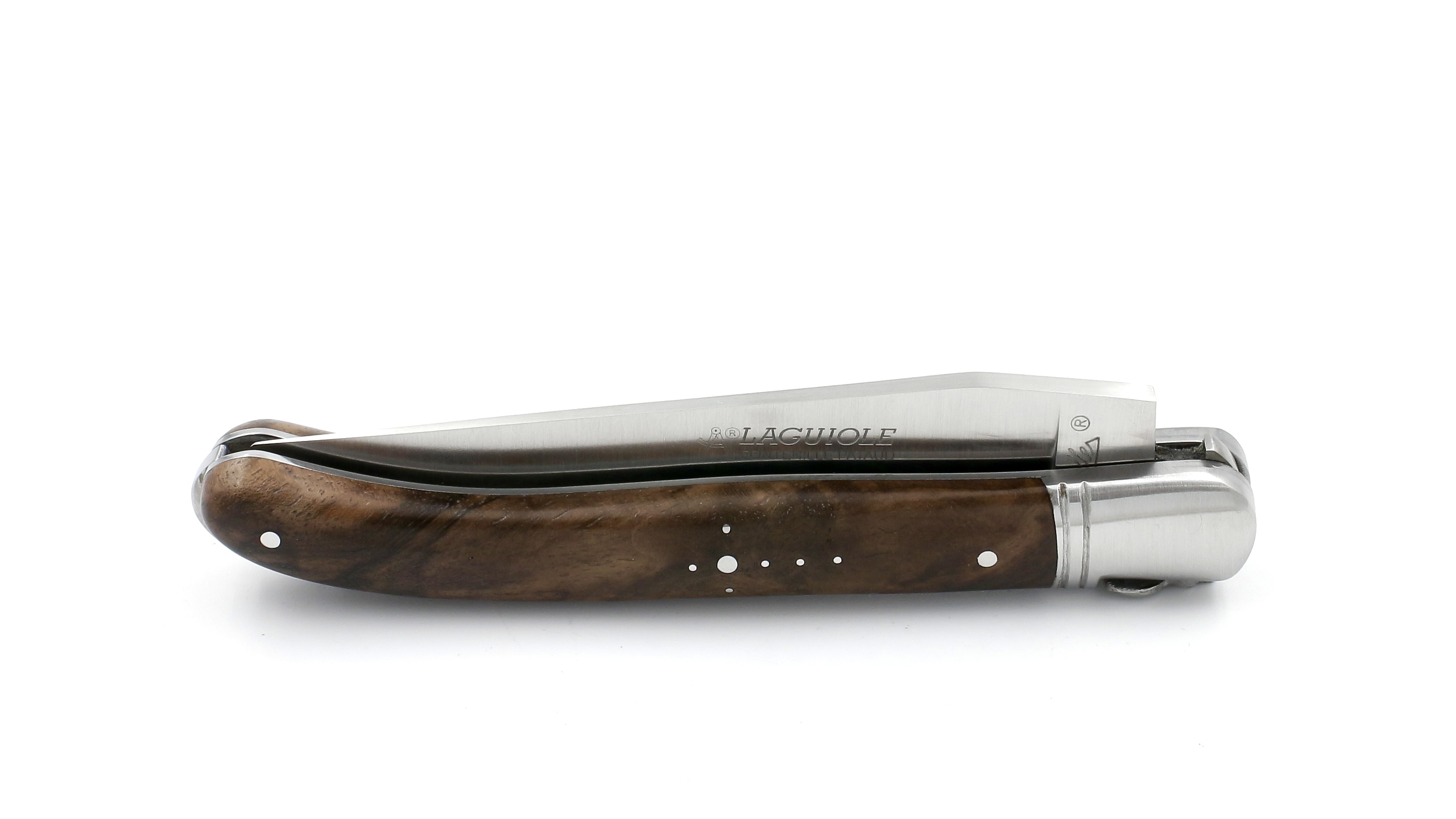 Fontenille Pataud Laguiole NATURE Walnuss 12 cm
