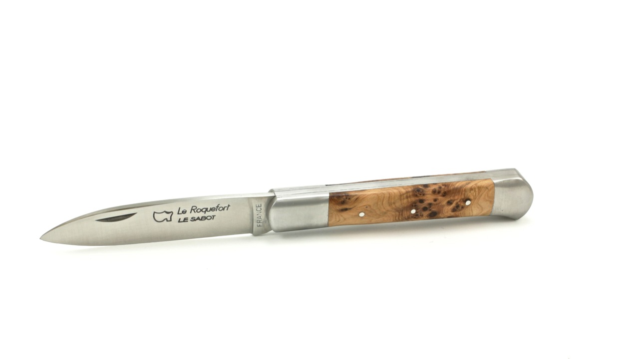 AU SABOT LE ROQUEFORT Wacholder