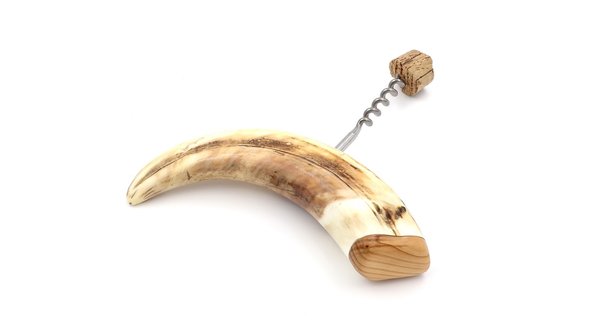 Coutellerie du Lotus Korkenzieher Wüstenwarzenschwein 