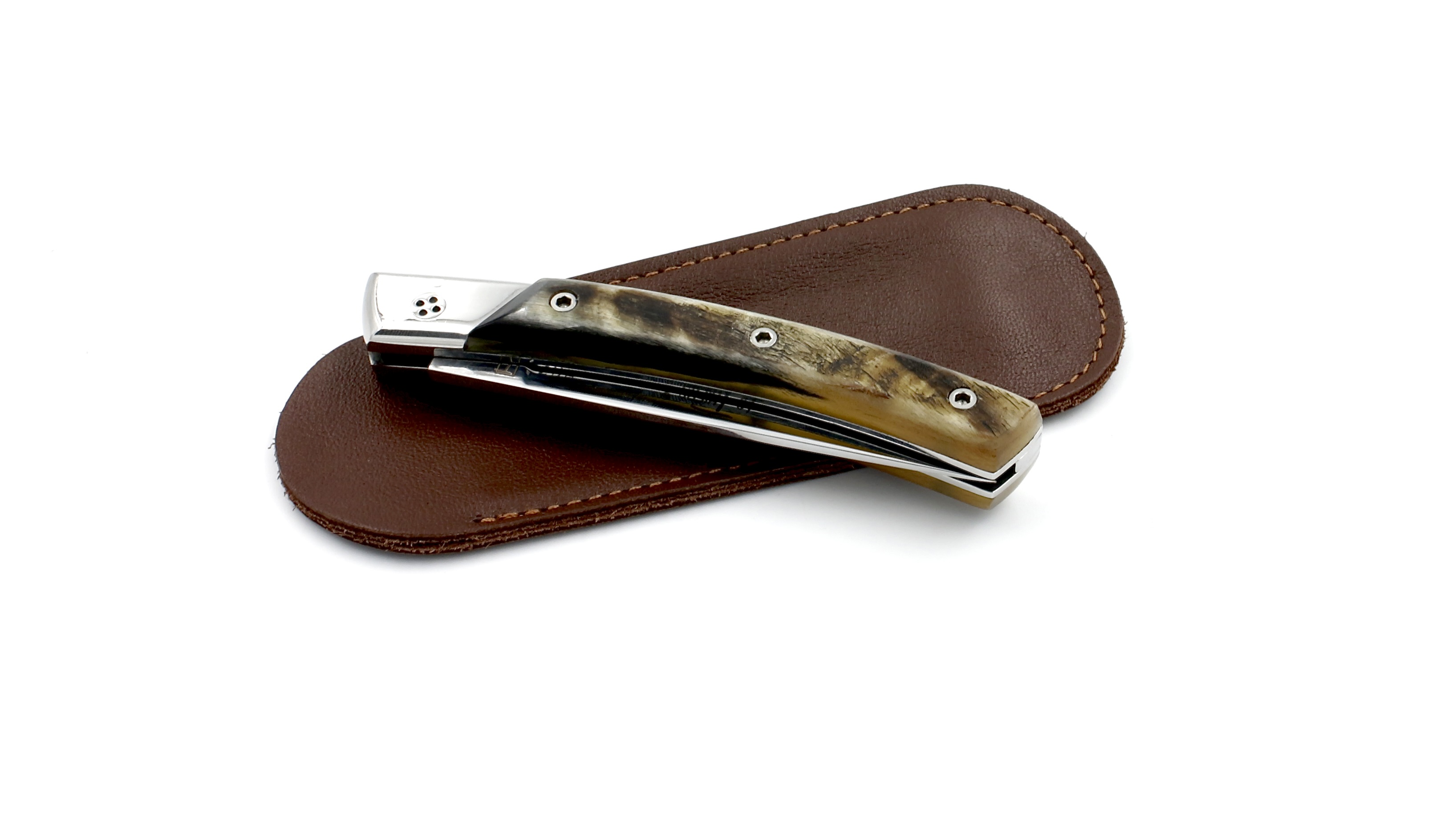 Claude DOZORME Thiers SECRET Widderhorn guillochiert
