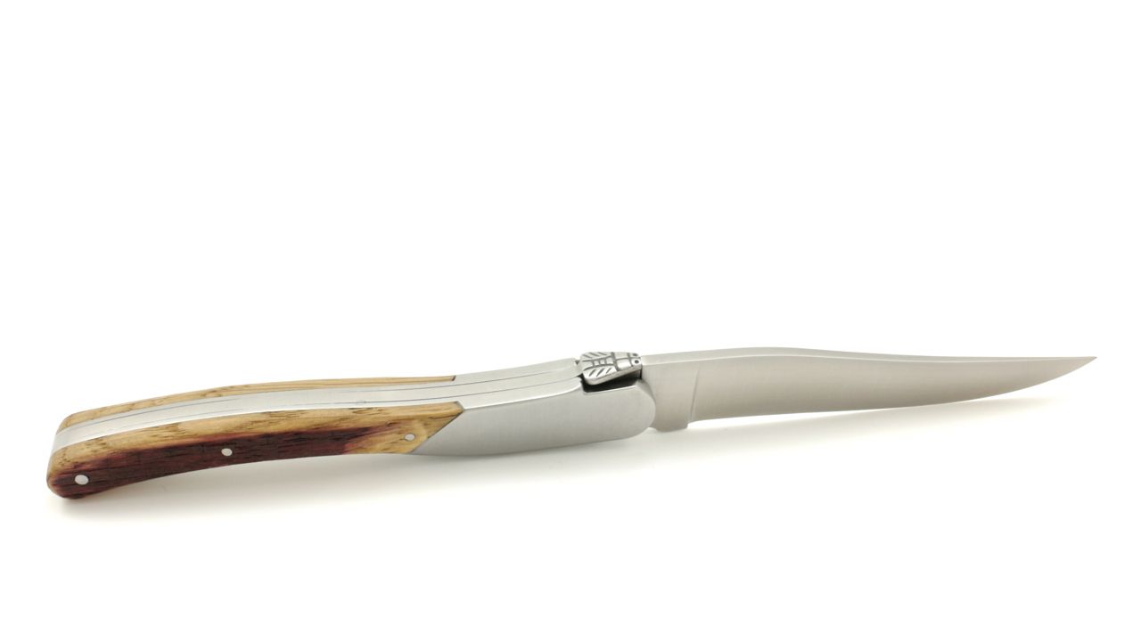 Château Laguiole Laguiole knife barrel oak