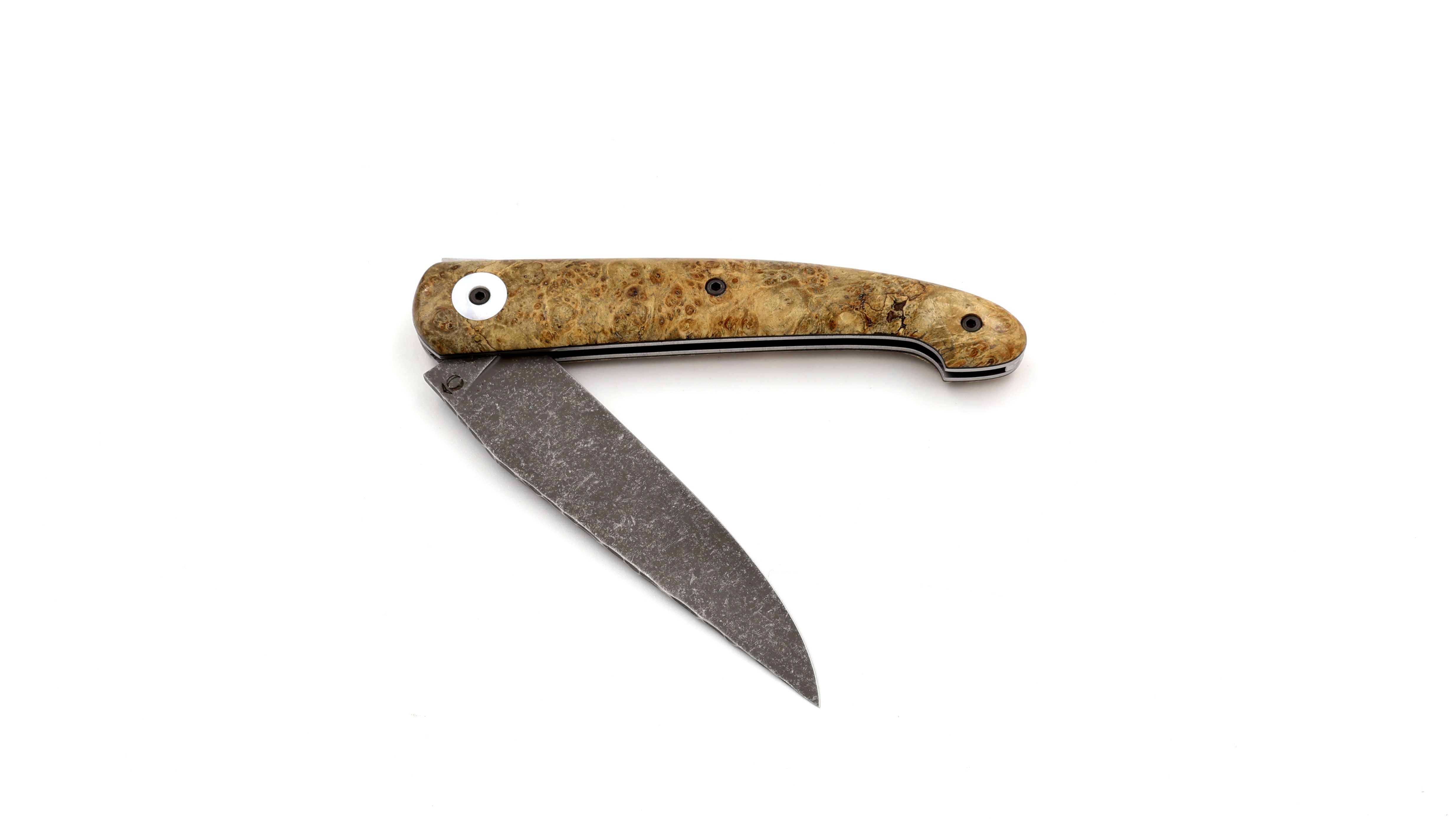 Atelier Odae Le PASSAGER burl of juniper burl