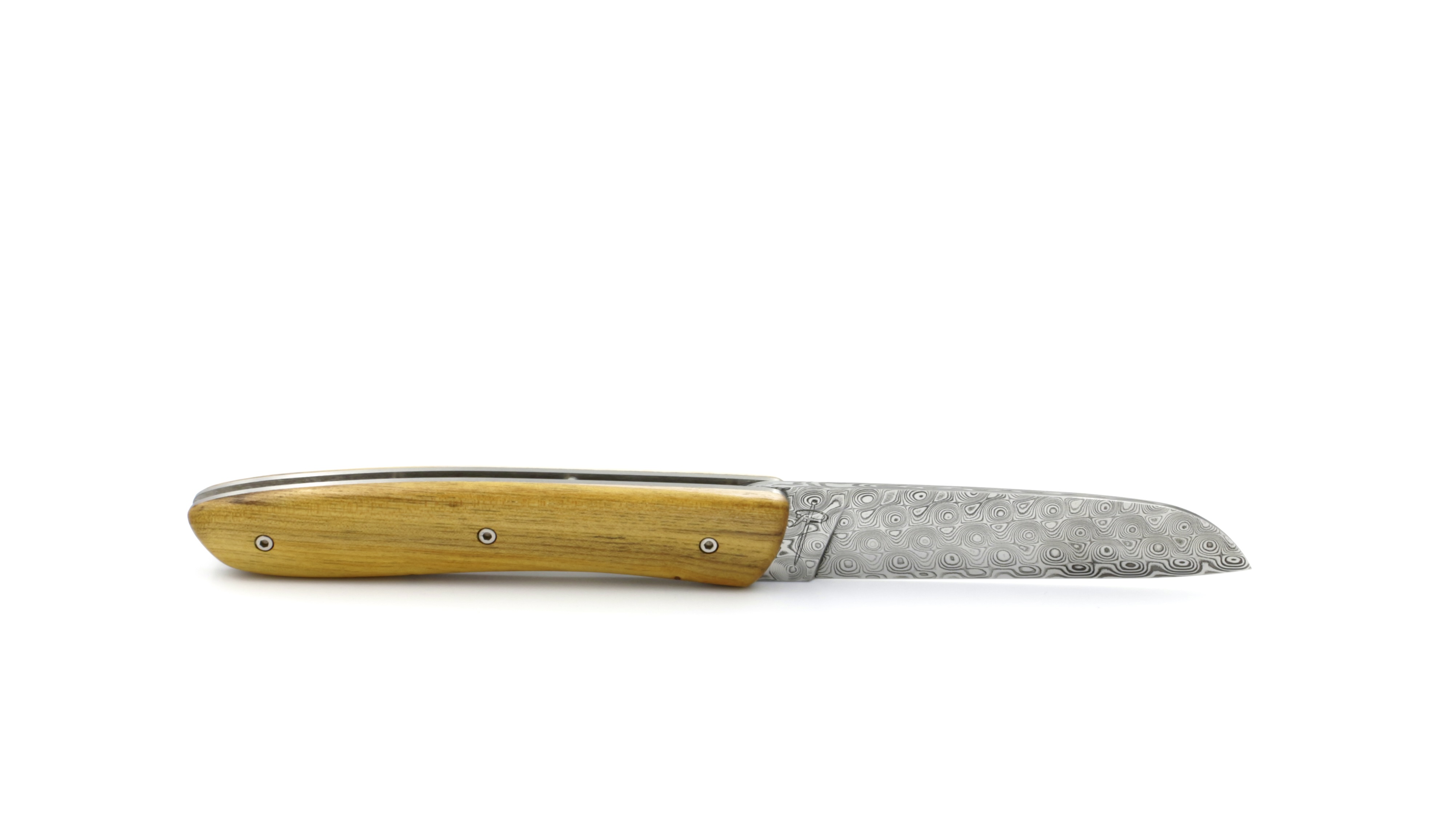 PERCEVAL L08 Damast Pistazie