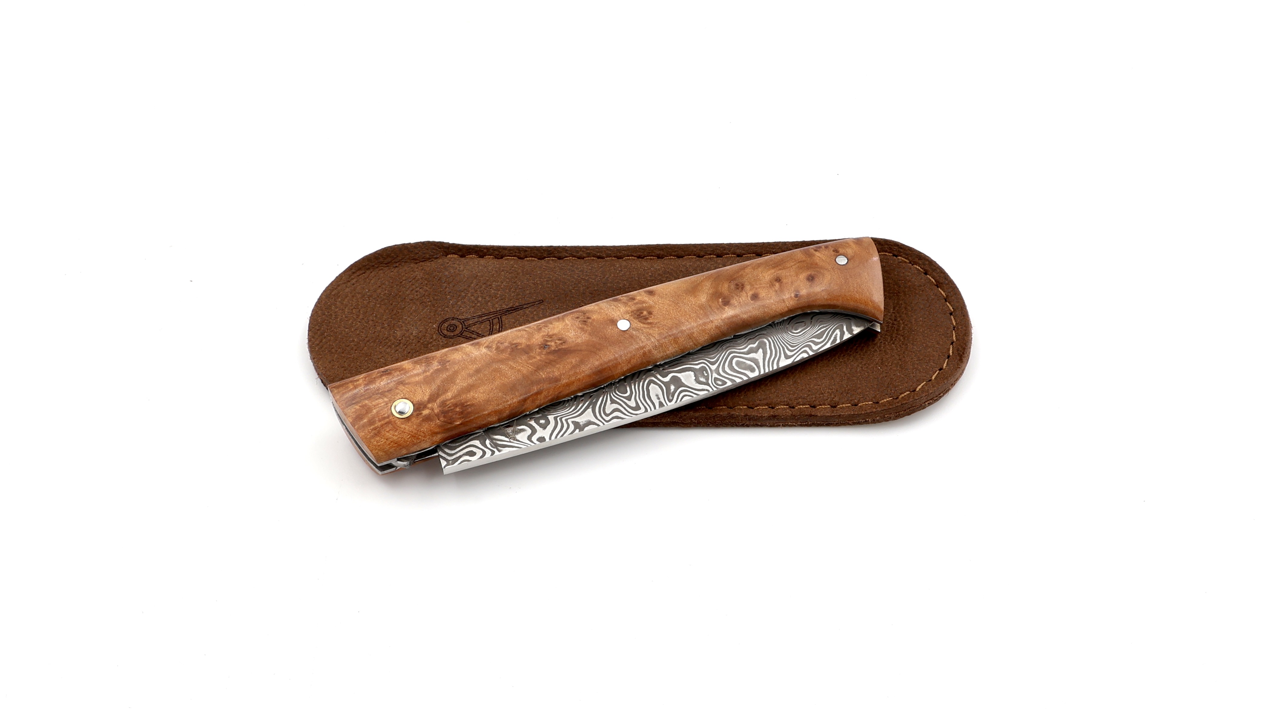 Fontenille Pataud LE LOMBARD Thuya Wurzelholz Vinland