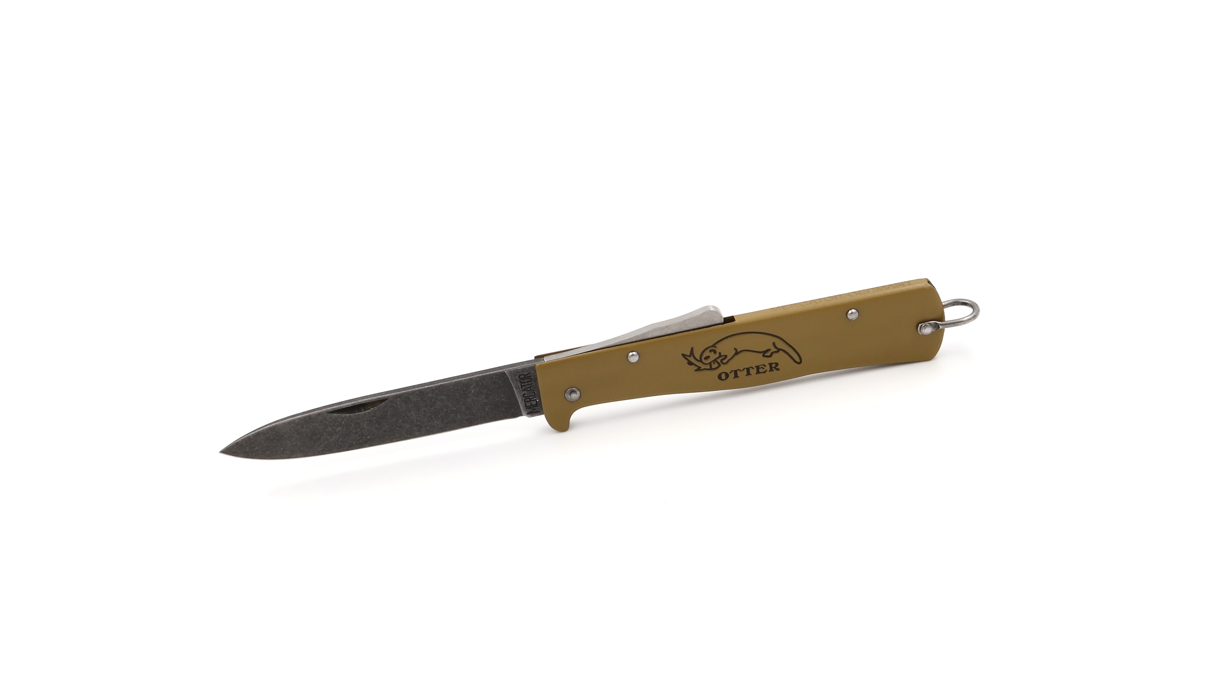 OTTER MERCATOR Messer Sahara
