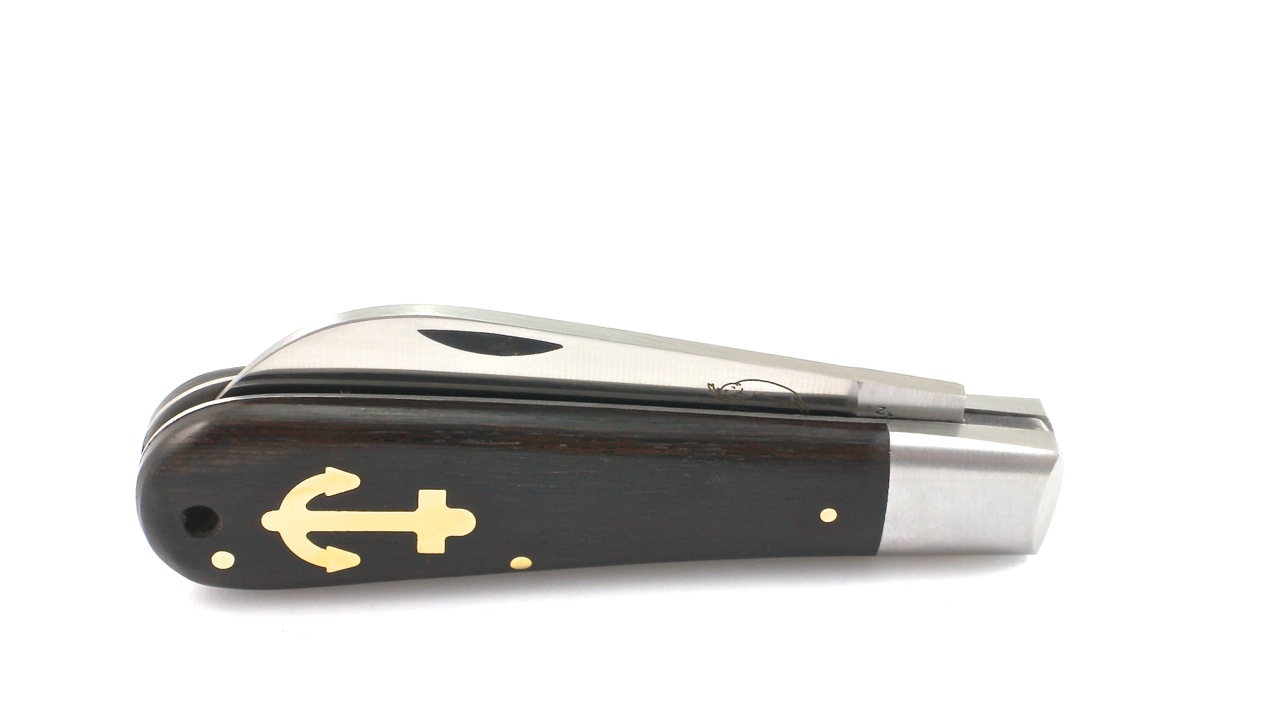 IMG_9040 OTTER Ankermesser Grenadil mit Bohrung klein Carbon