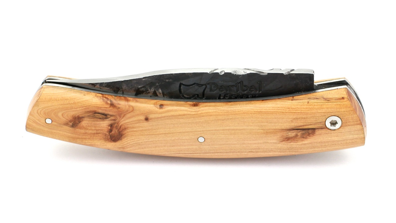 AU SABOT BARIBAL hunting knife carbonsteel juniper 12 cm