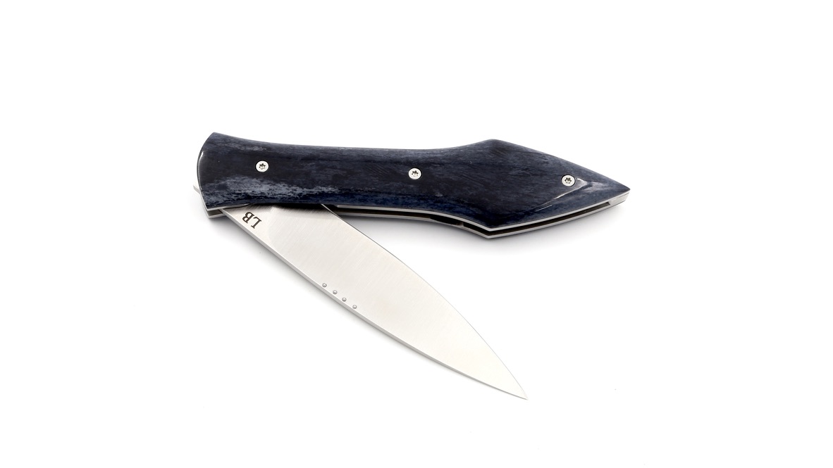 Laraud Blades L’Oegopsyde buffalobone