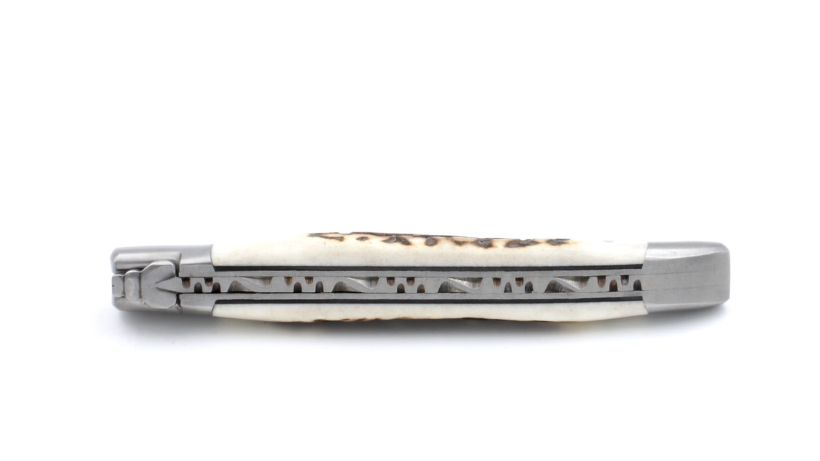 Laguiole en Aubrac Hirschorn 12 cm 