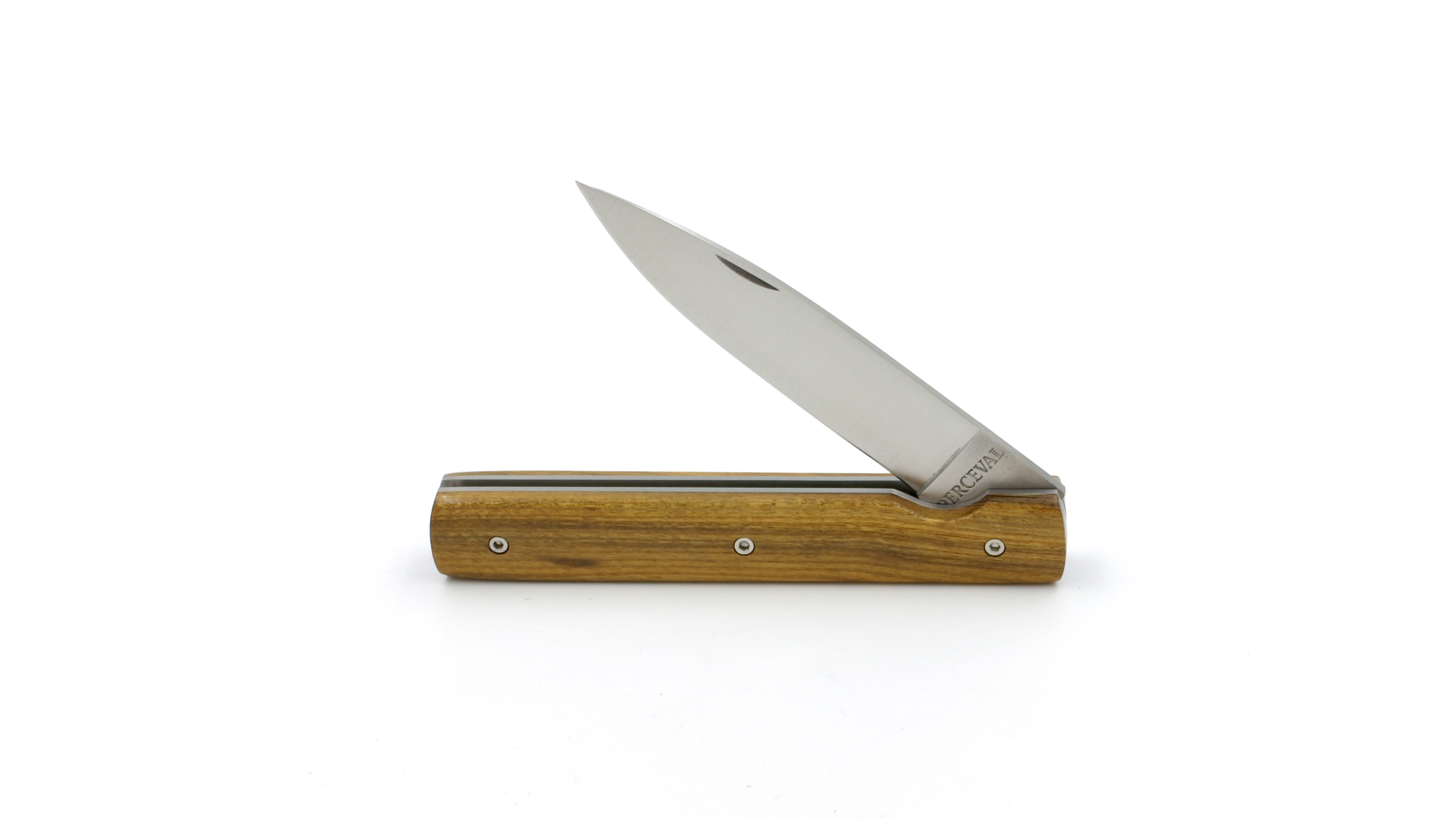 PERCEVAL Le Francais Pistachio wood