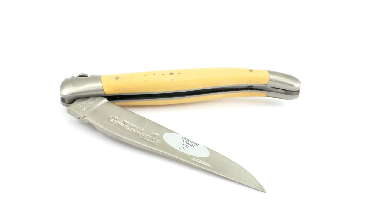 Laguiole en Aubrac  Buchsbaum 12 cm